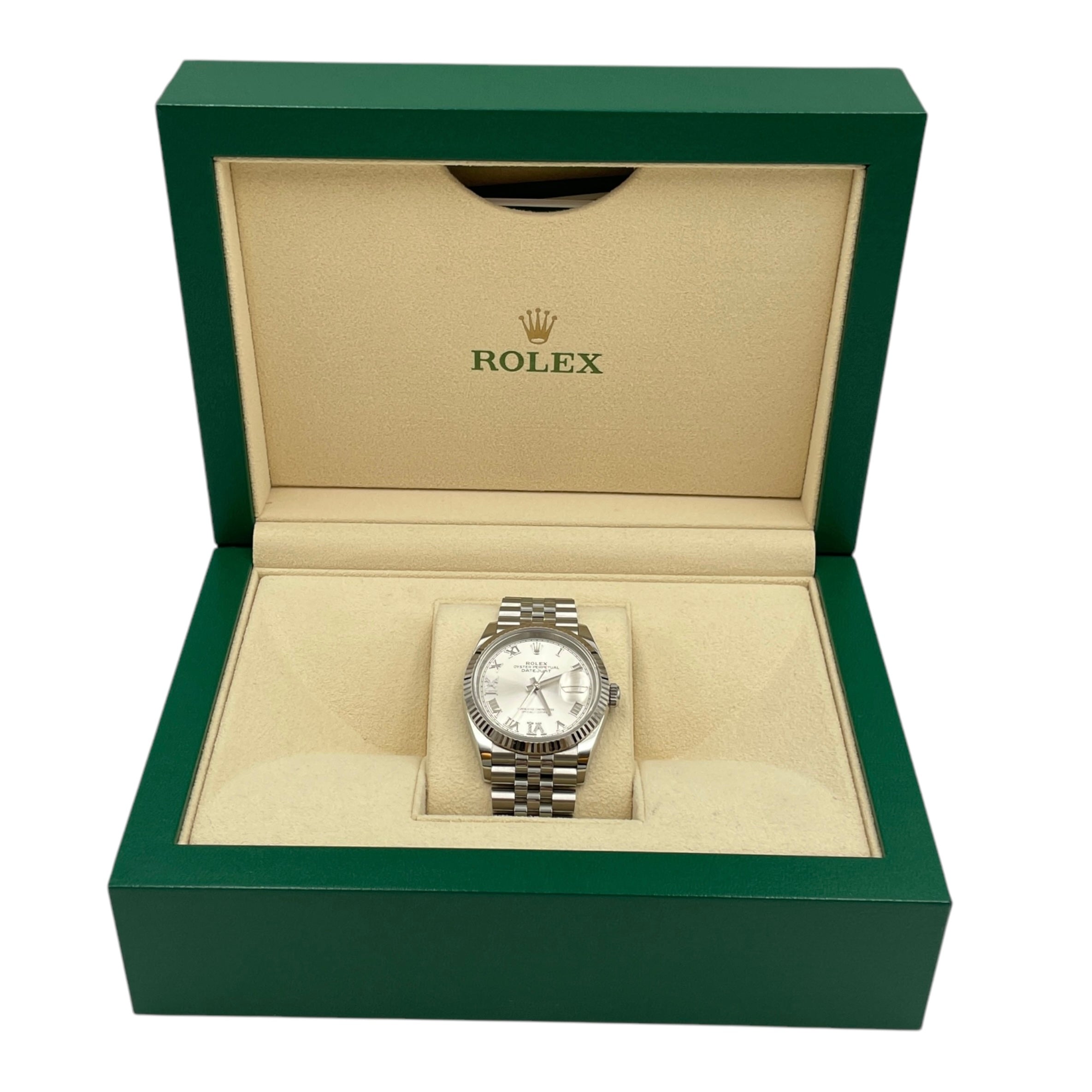 Datejust Ref 126234 36MM
