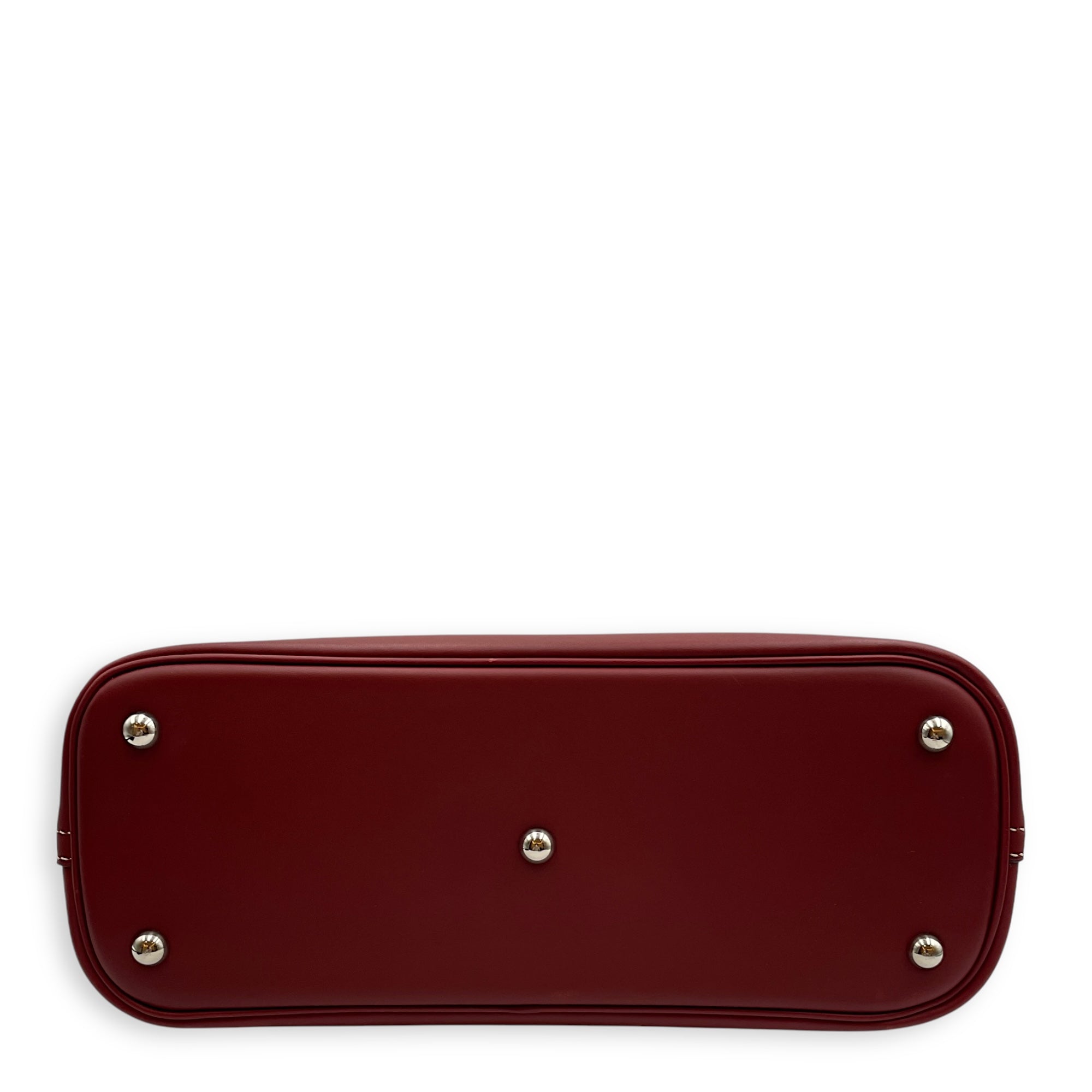 Bolide 31 Chamonix Rouge in Box, Palladium hardware