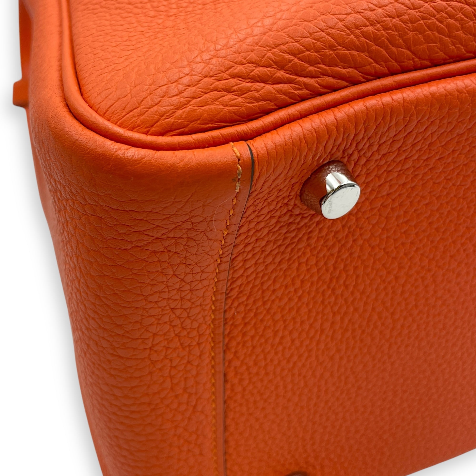 Lindy 30 Feu in Clemence, Palladium hardware