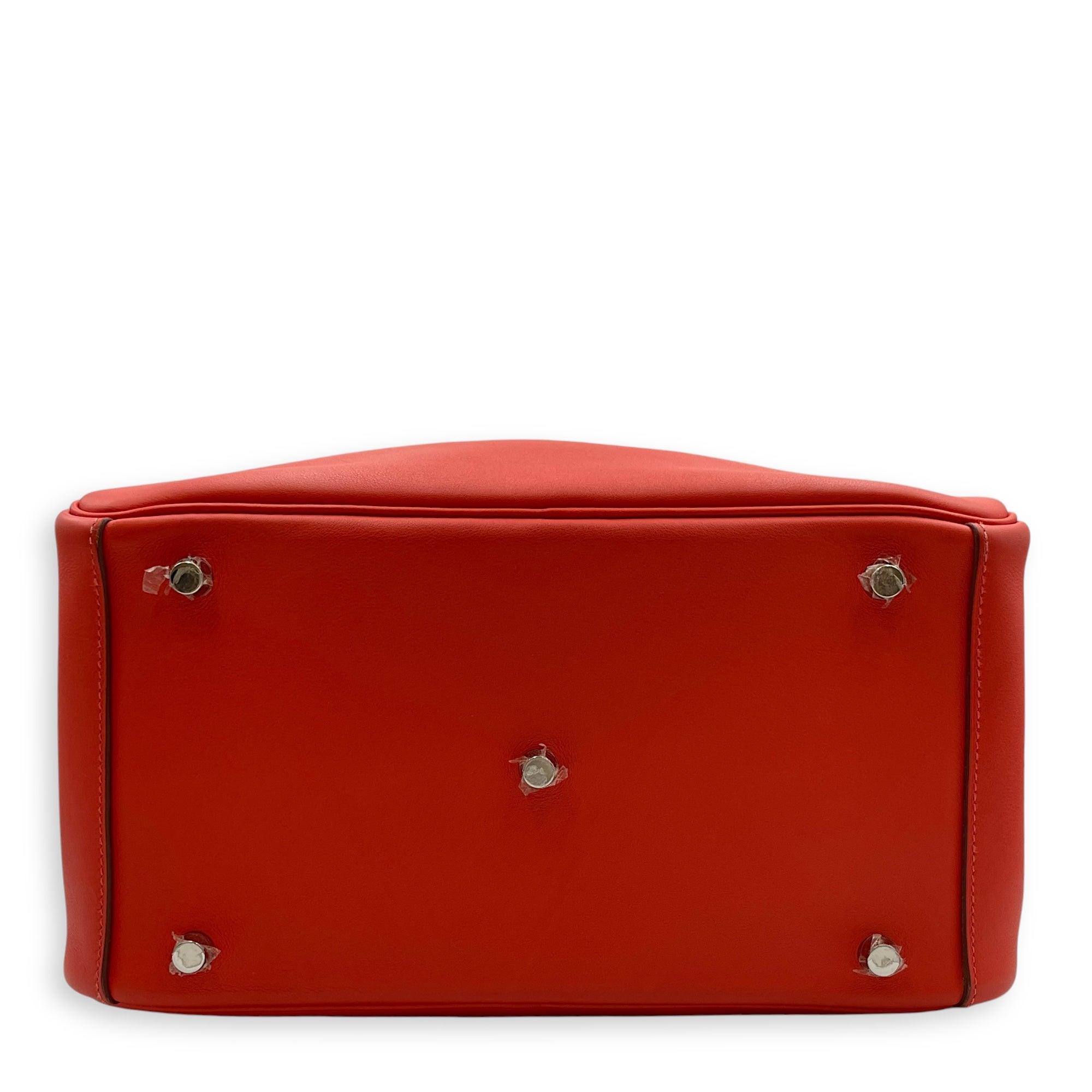 Lindy 30 Capucine in Swift, Palladium hardware