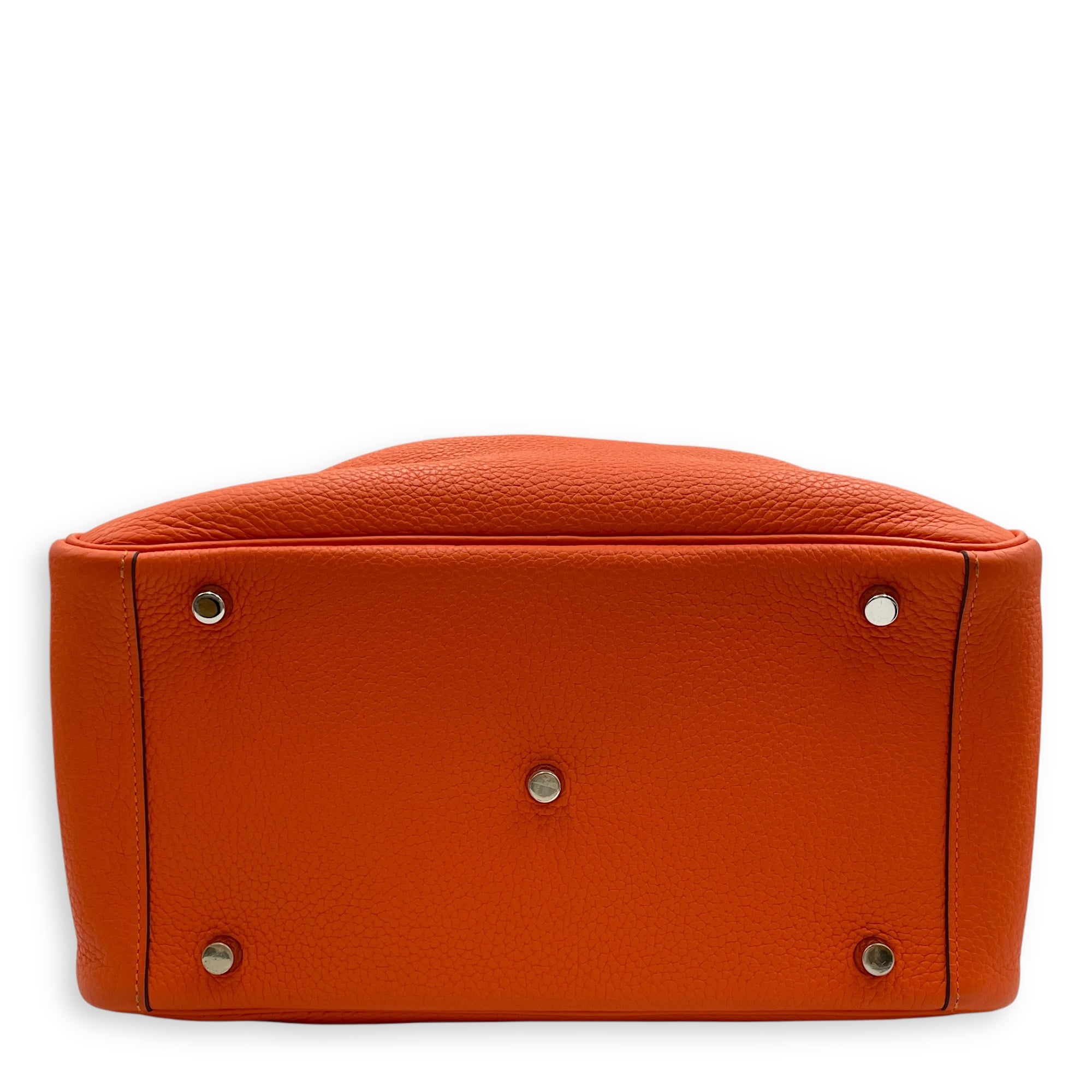 Lindy 30 Feu in Clemence, Palladium hardware