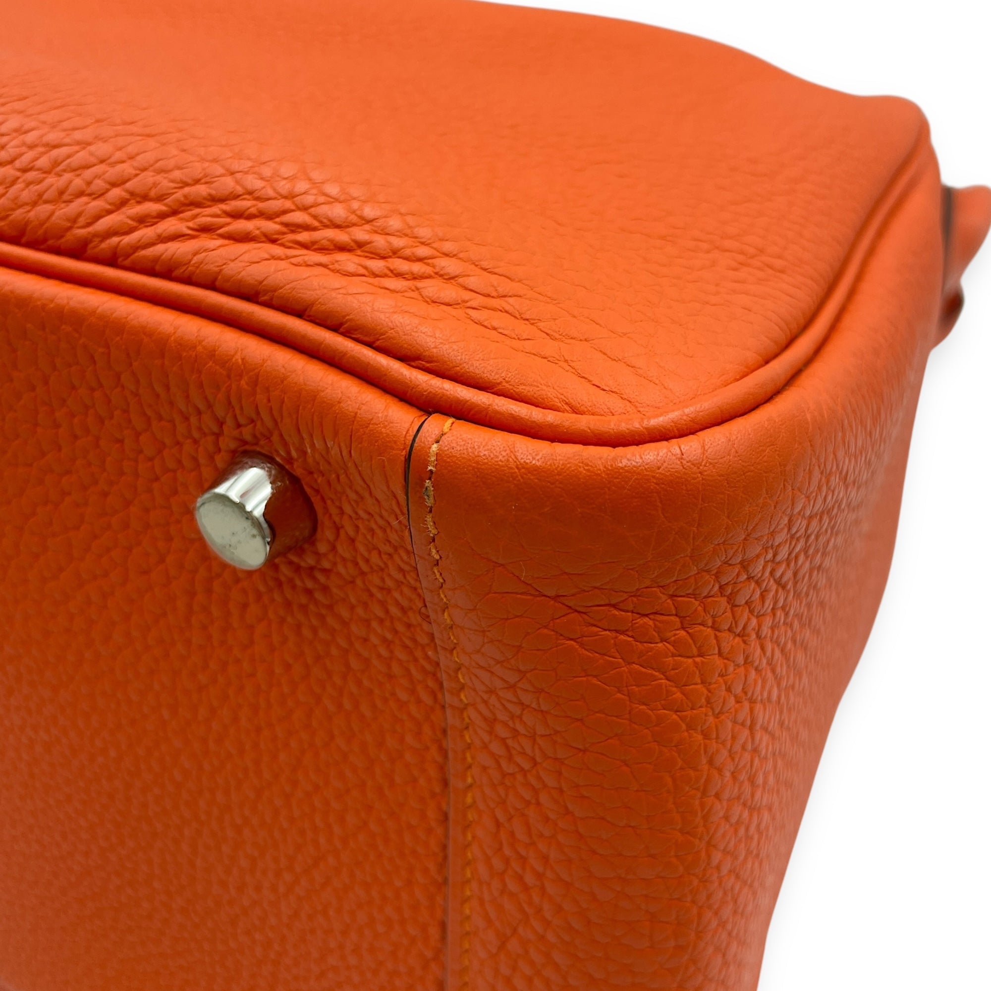 Lindy 30 Feu in Clemence, Palladium hardware