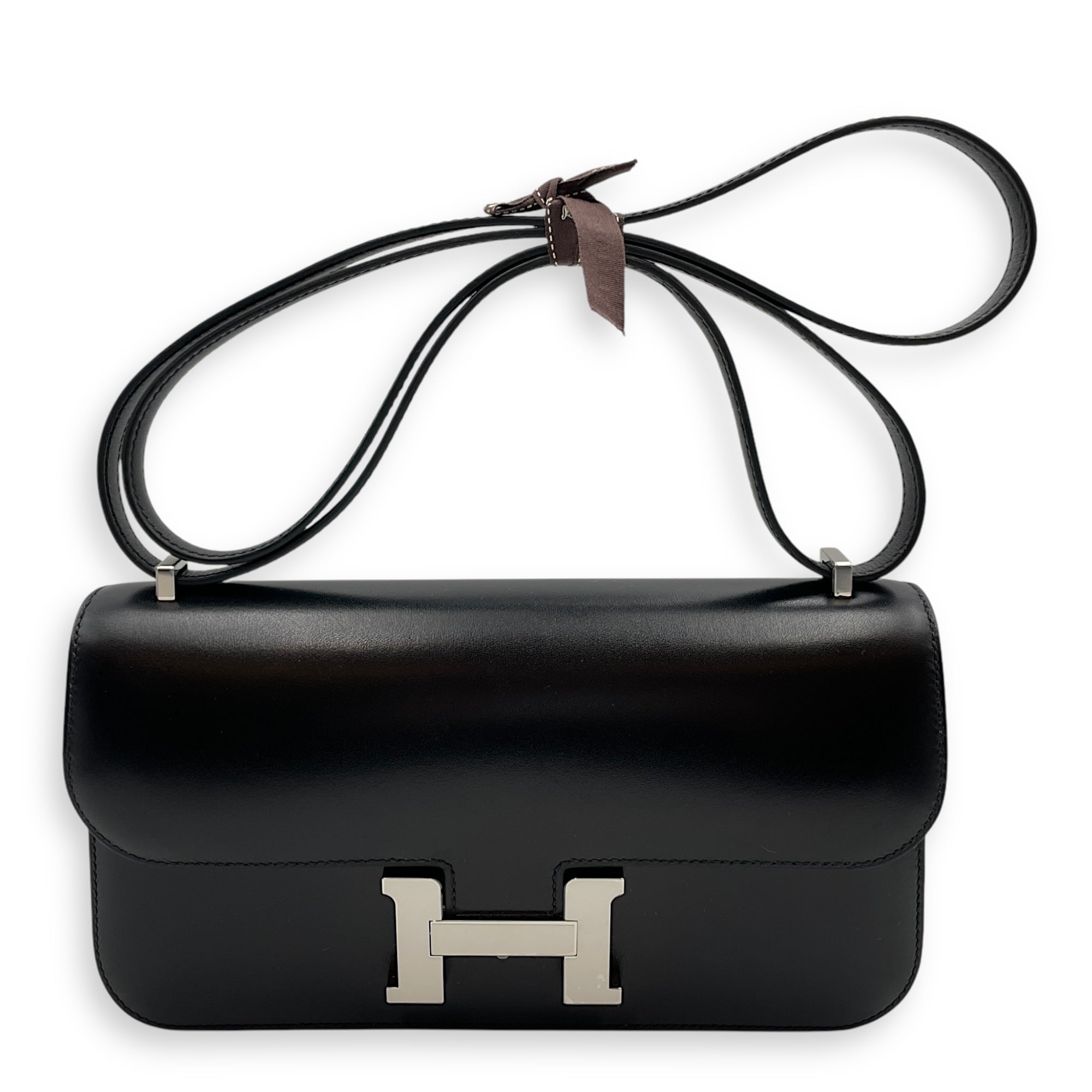 Constance Elan Black in Box, Palladium hardware