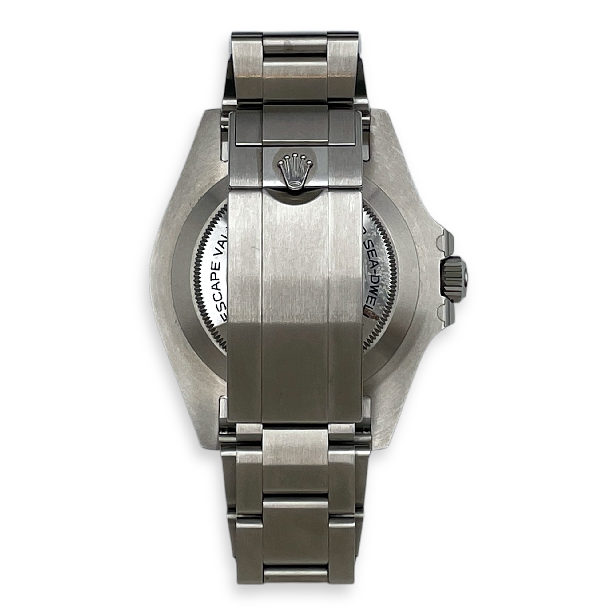Sea-Dweller Ref 126600 43