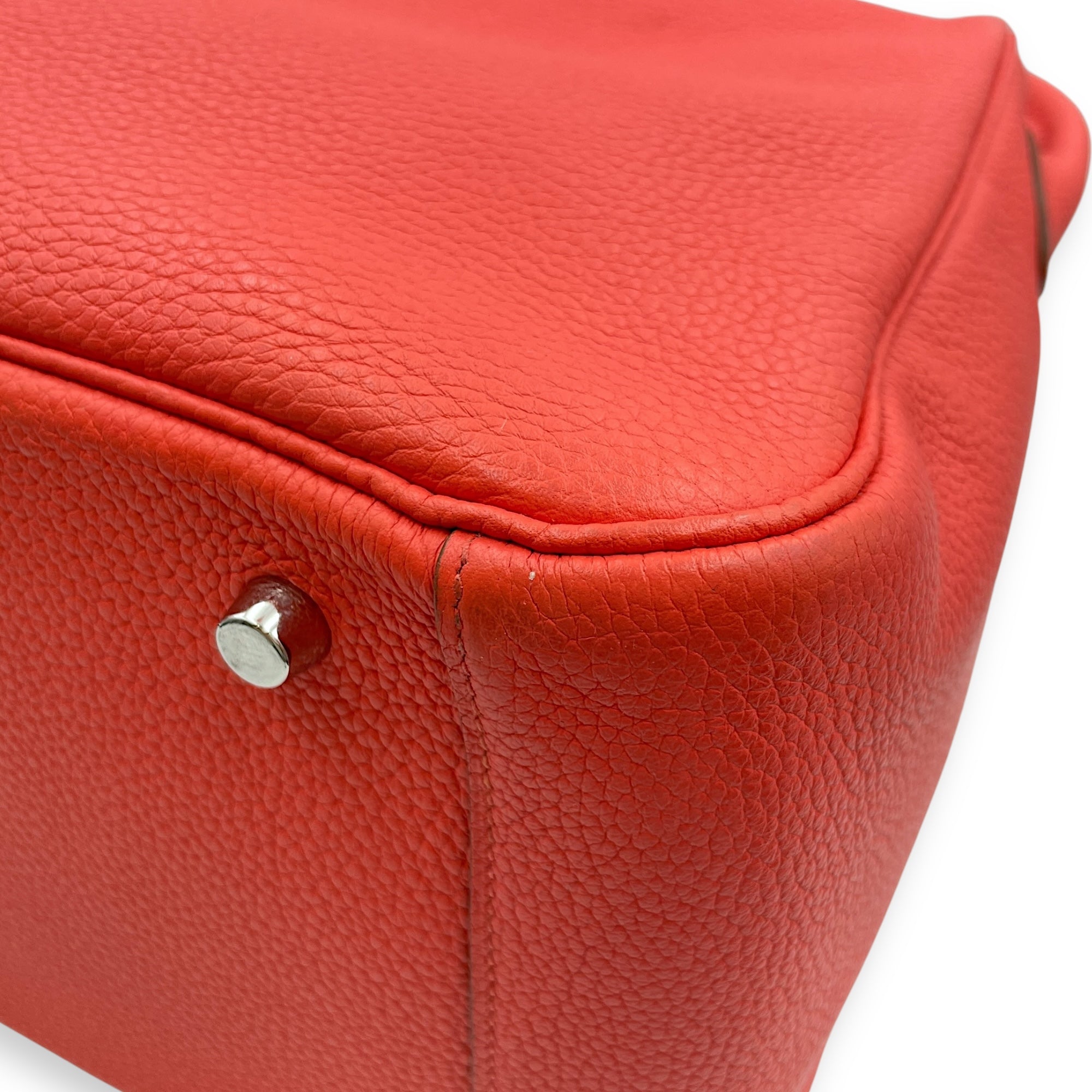 Lindy 34 Rose Jaipur in Clemence, Palladium hardware