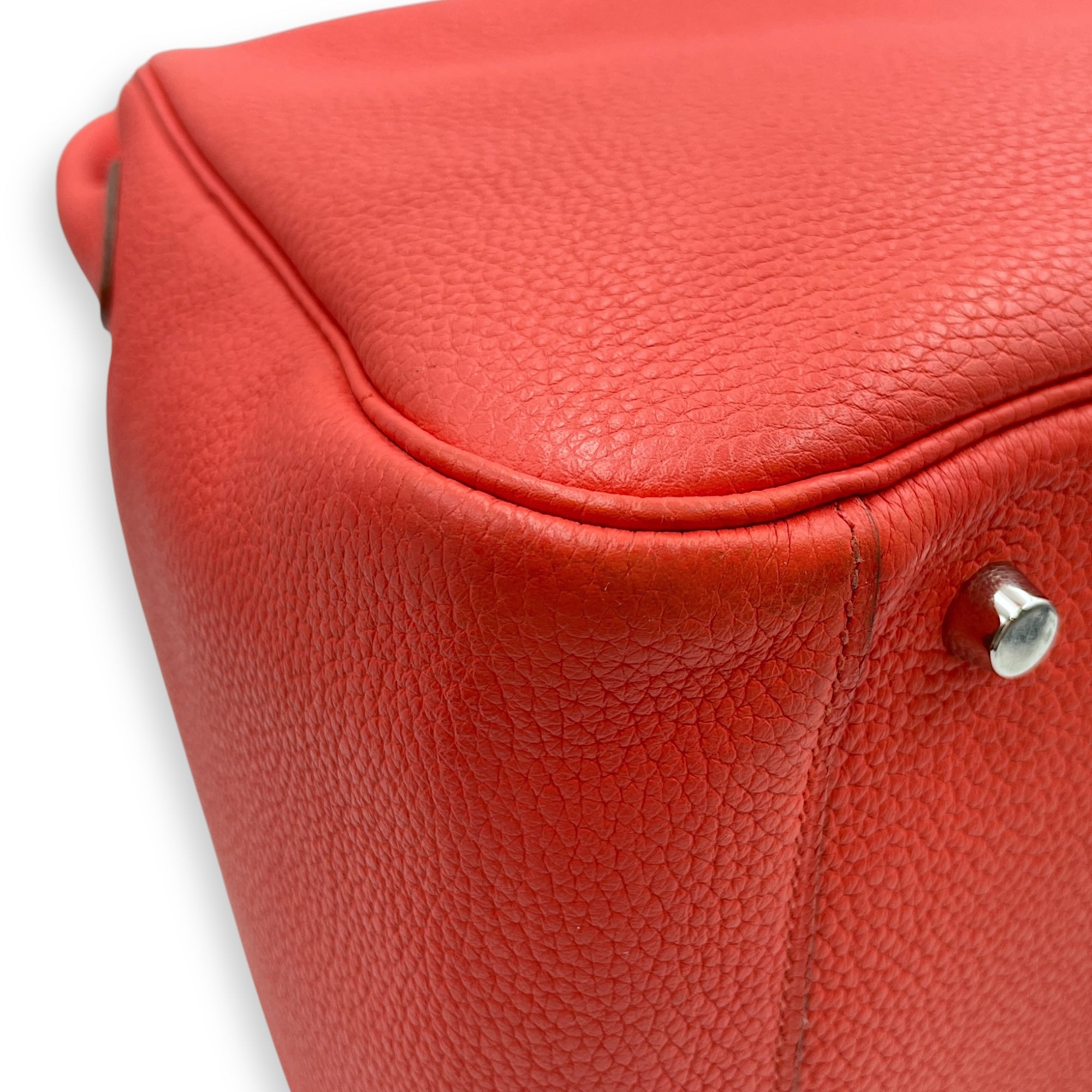 Lindy 34 Rose Jaipur in Clemence, Palladium hardware