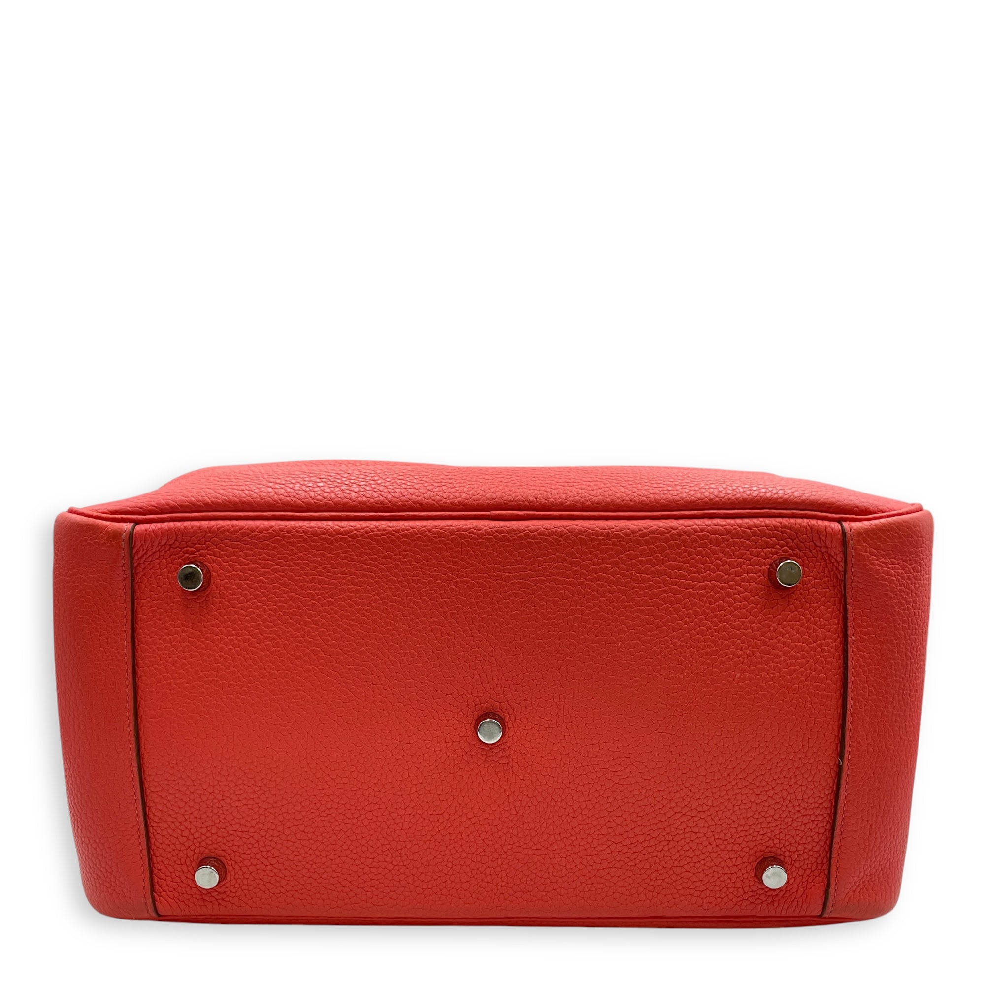 Lindy 34 Rose Jaipur in Clemence, Palladium hardware