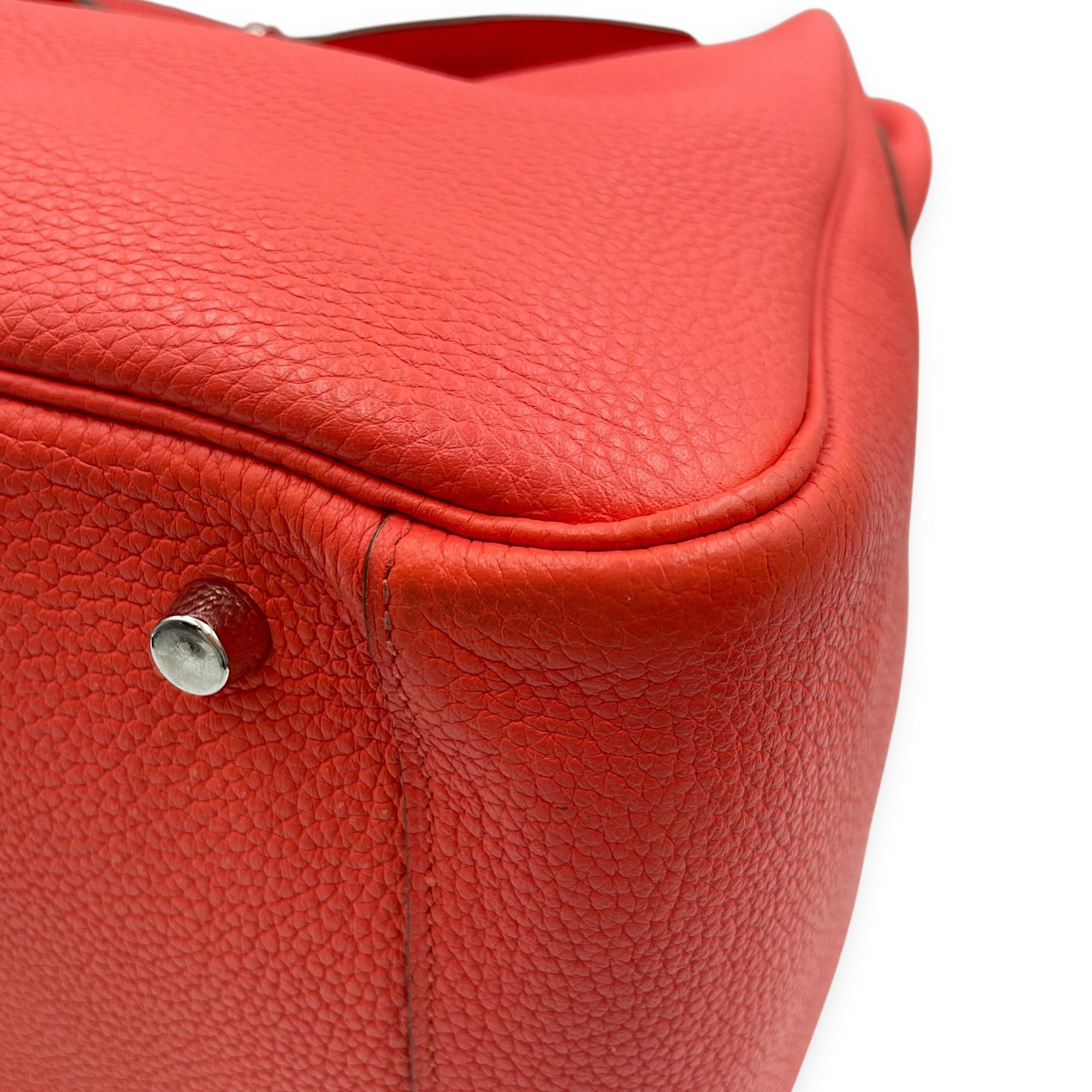 Lindy 34 Rose Jaipur in Clemence, Palladium hardware