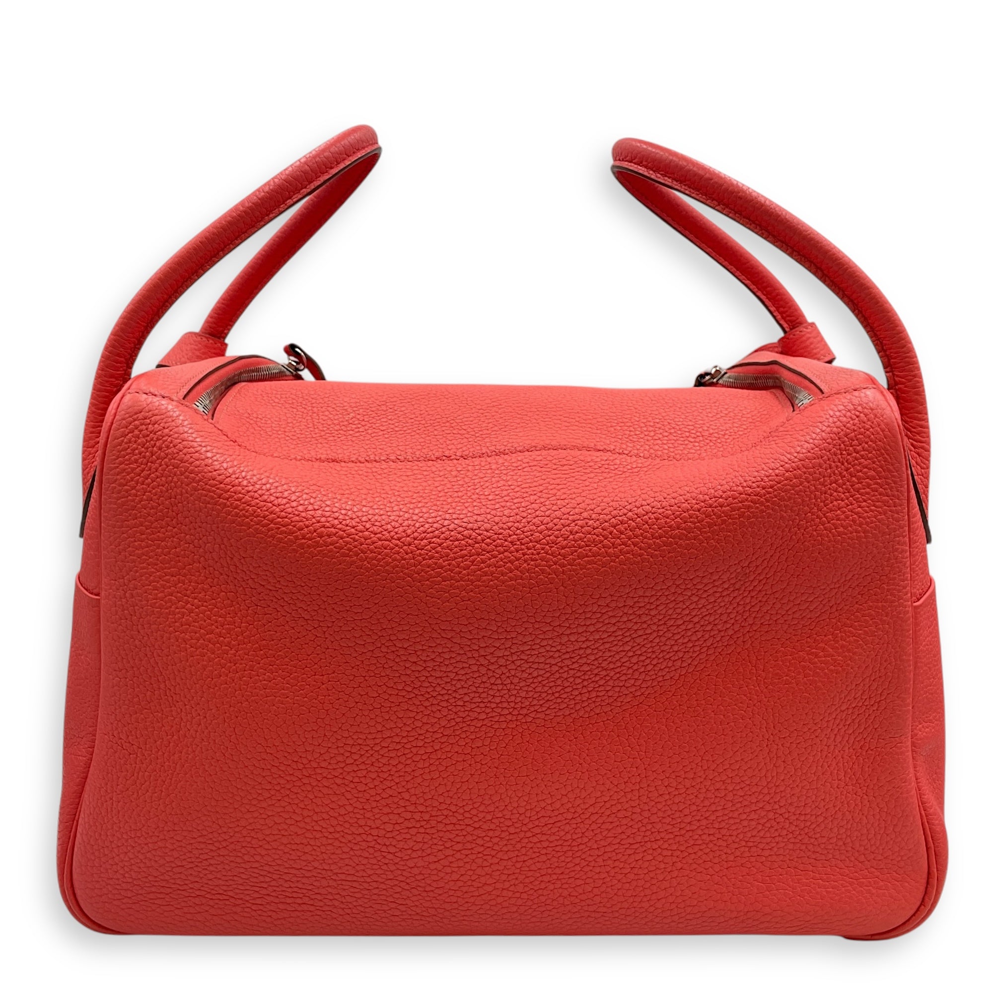 Lindy 34 Rose Jaipur in Clemence, Palladium hardware