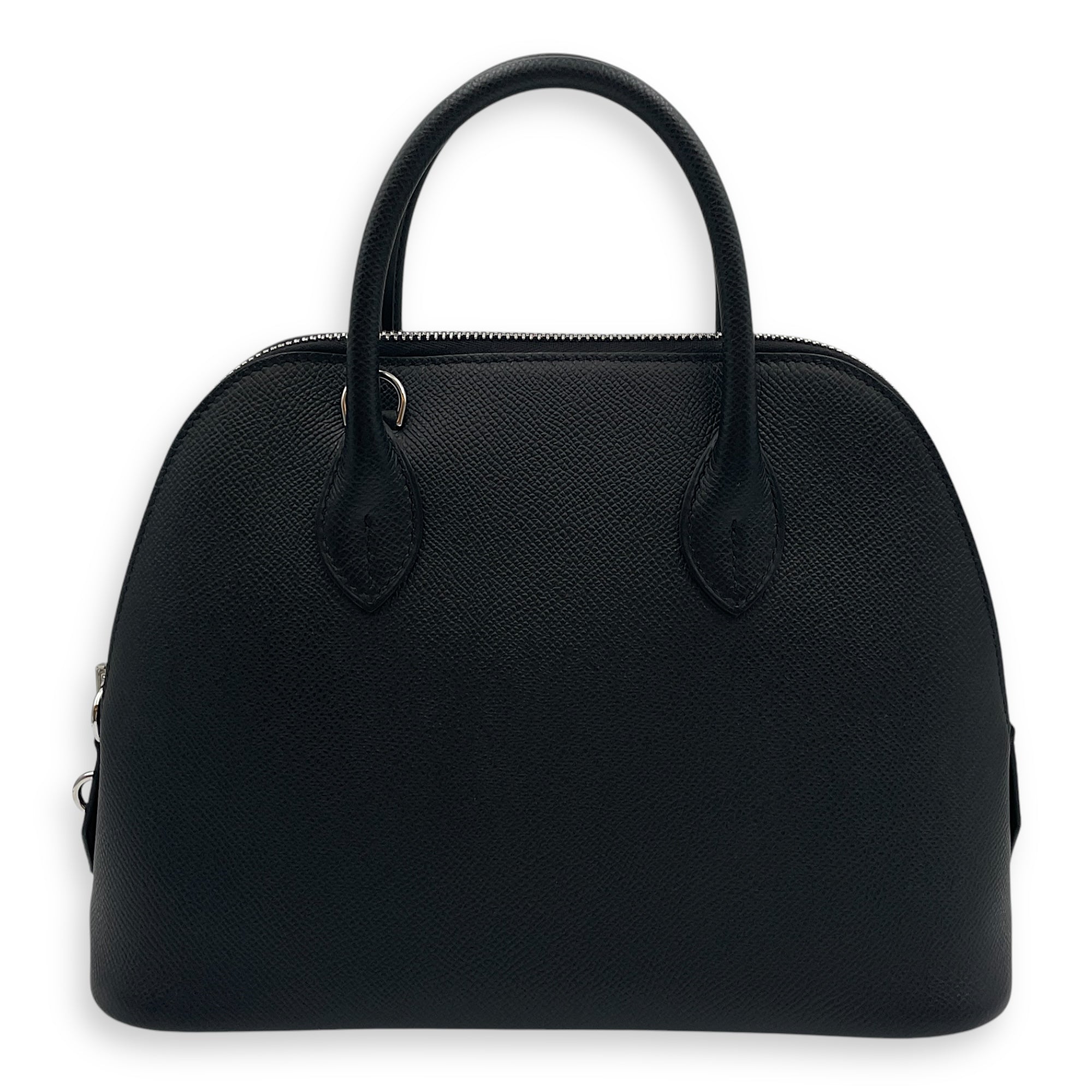 Bolide 1923 25 Black in Epsom, Palladium hardware