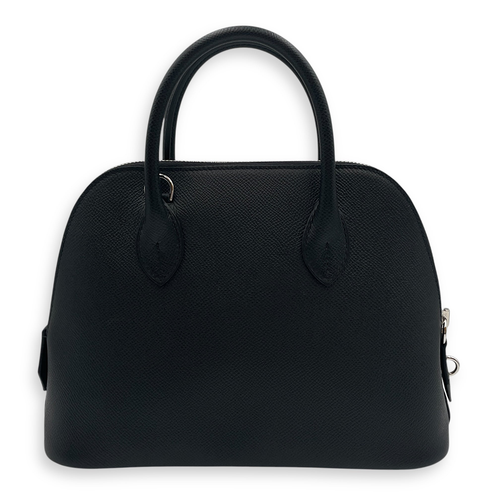 Bolide 1923 25 Black in Epsom, Palladium hardware