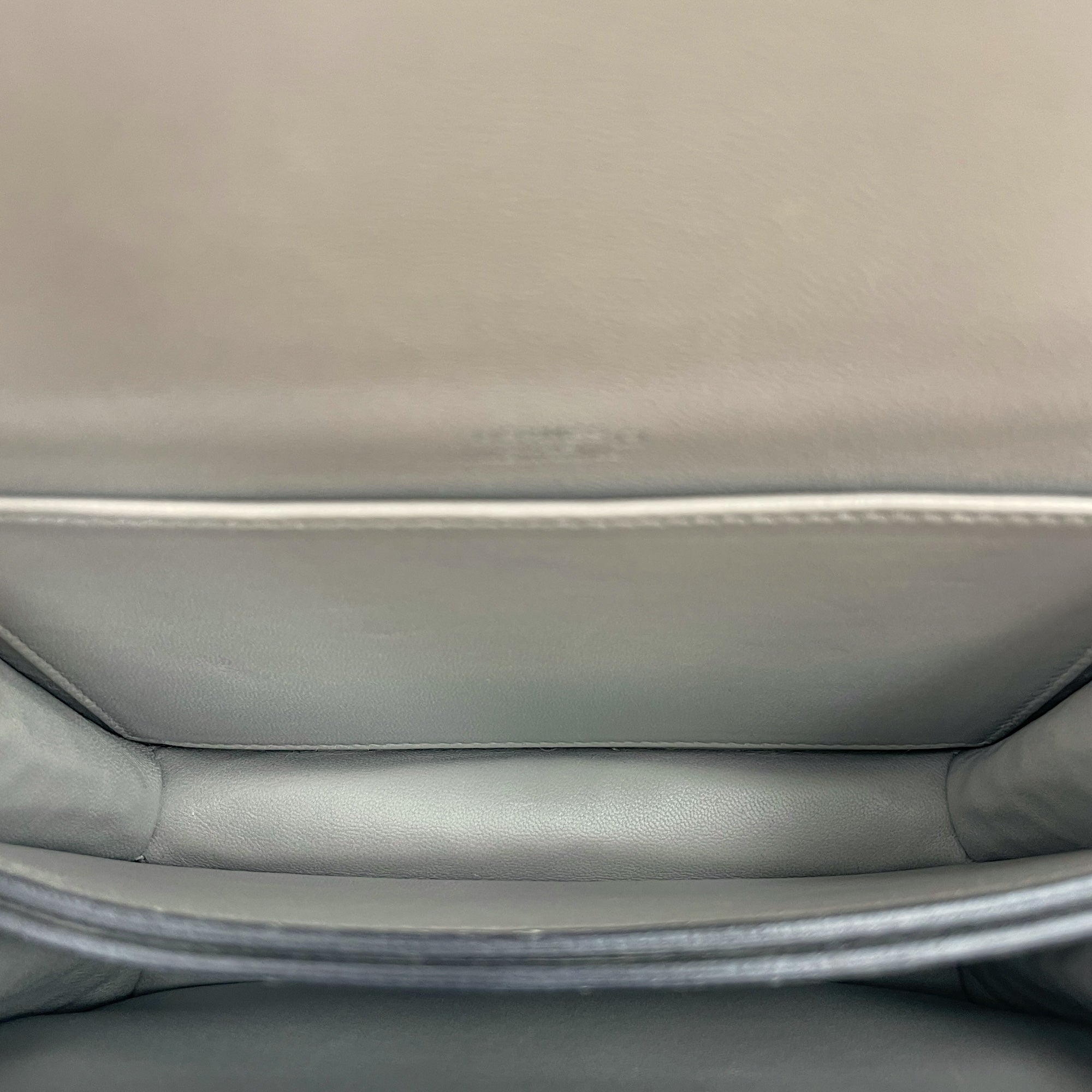 Roulis Touch Mini Ombre/Gris in Lizard/Matte Alligator, Palladium hardware