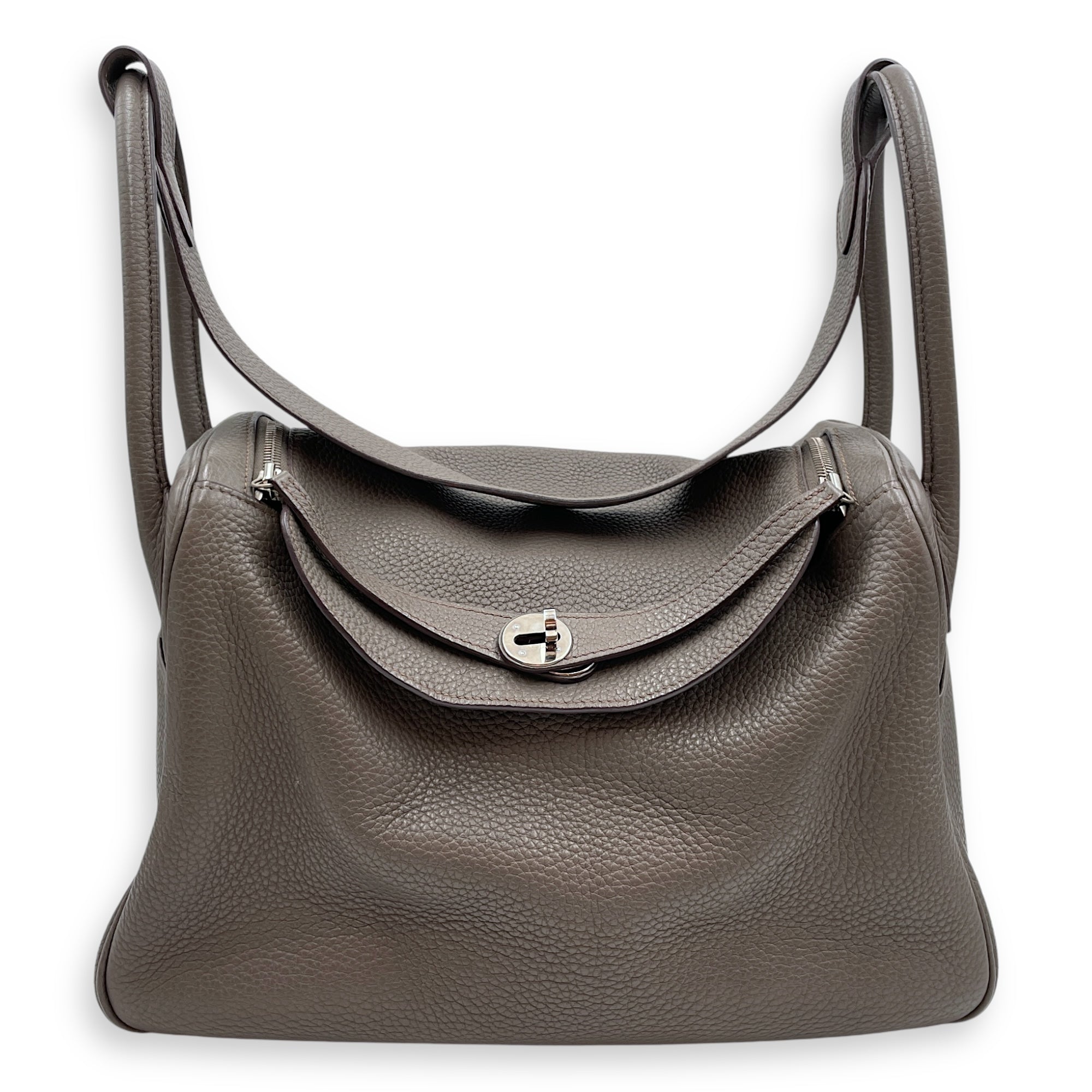 Lindy 34 Etain in Clemence, Palladium hardware