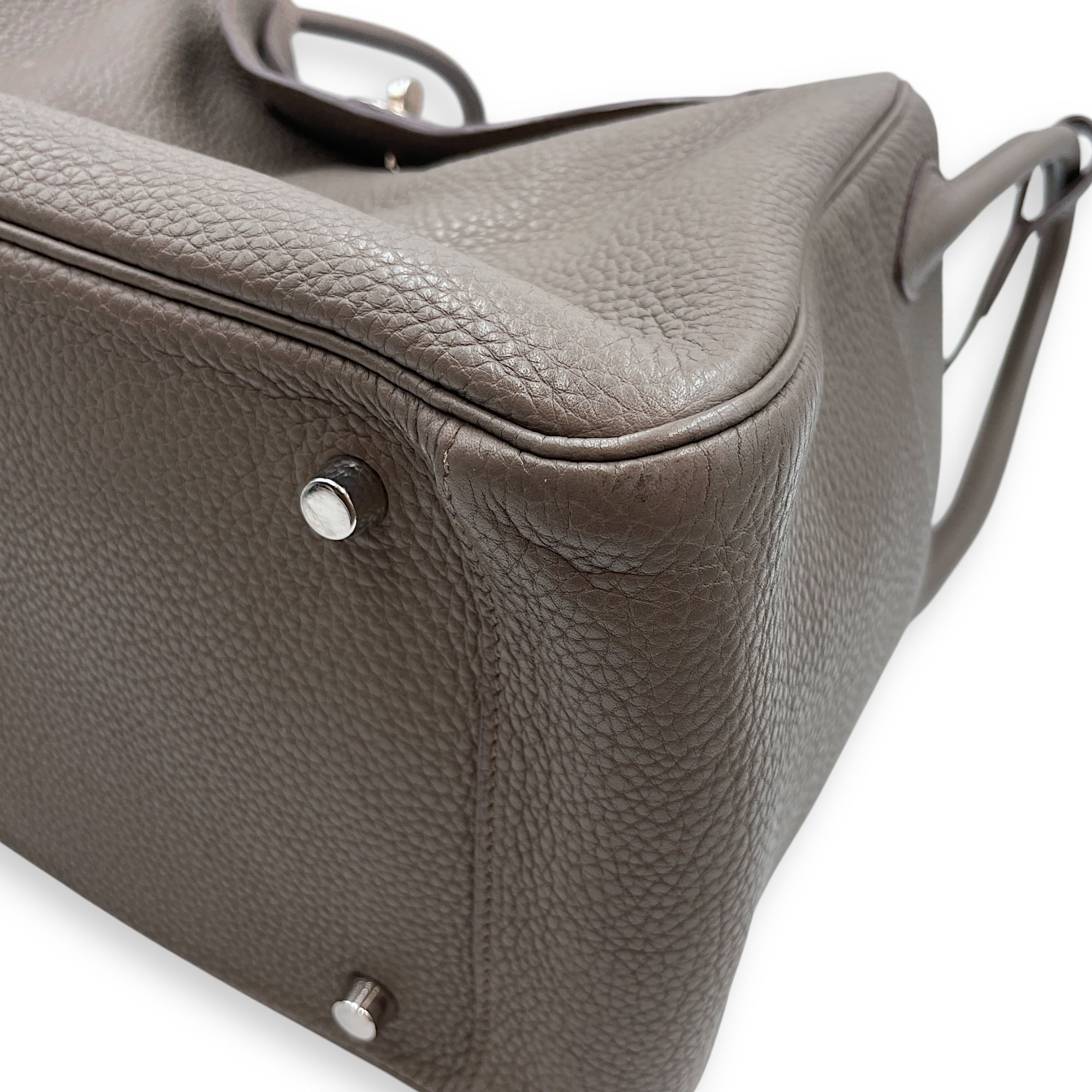 Lindy 34 Etain in Clemence, Palladium hardware