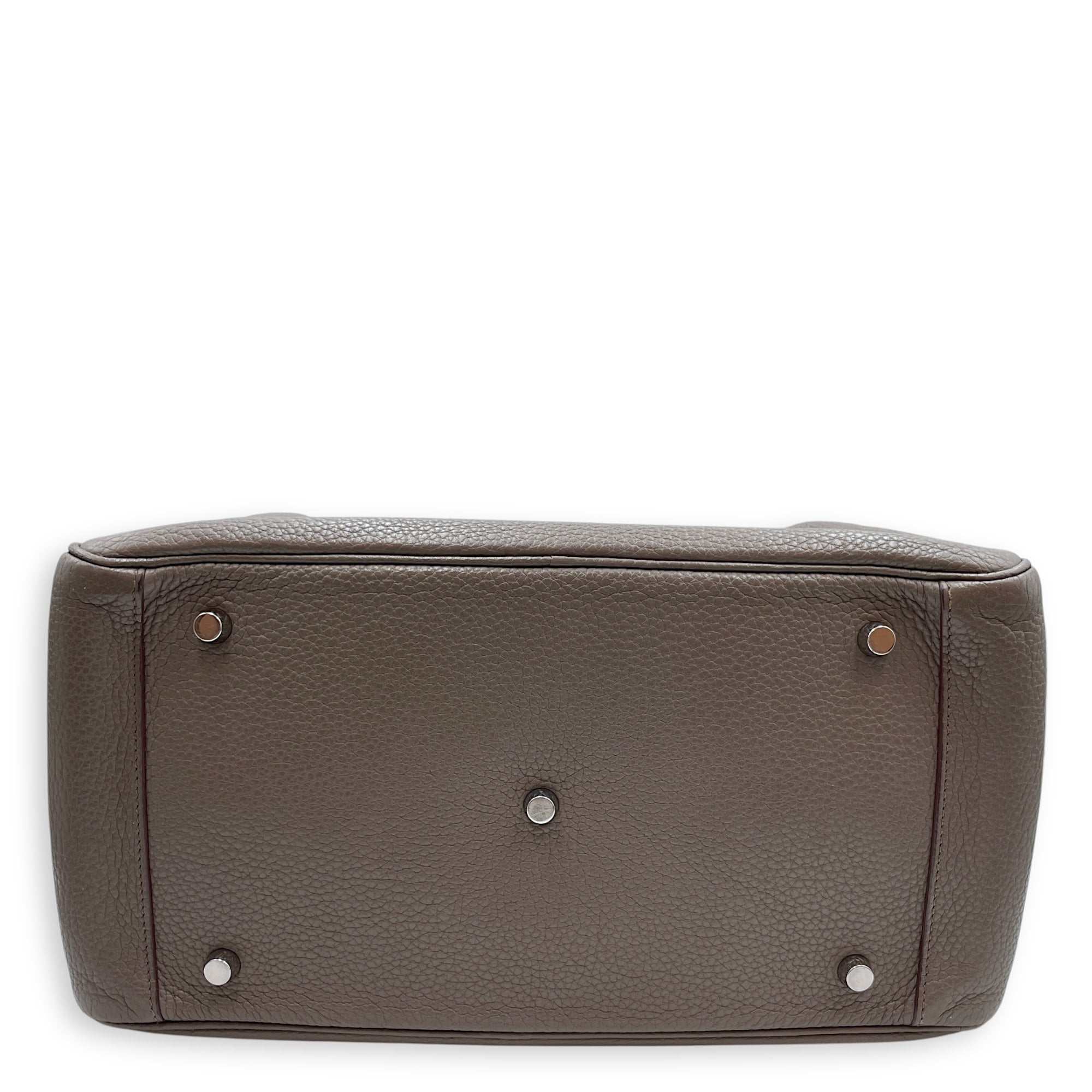 Lindy 34 Etain in Clemence, Palladium hardware
