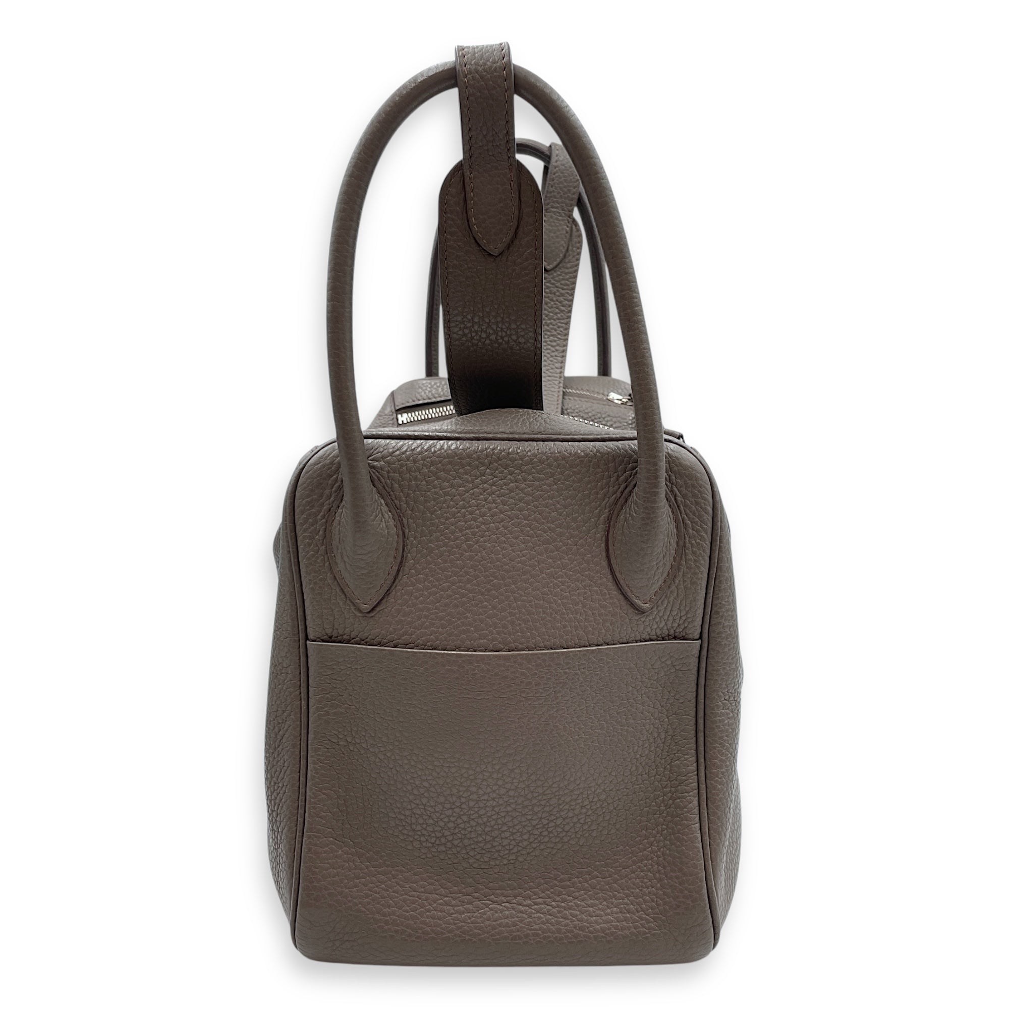Lindy 34 Etain in Clemence, Palladium hardware