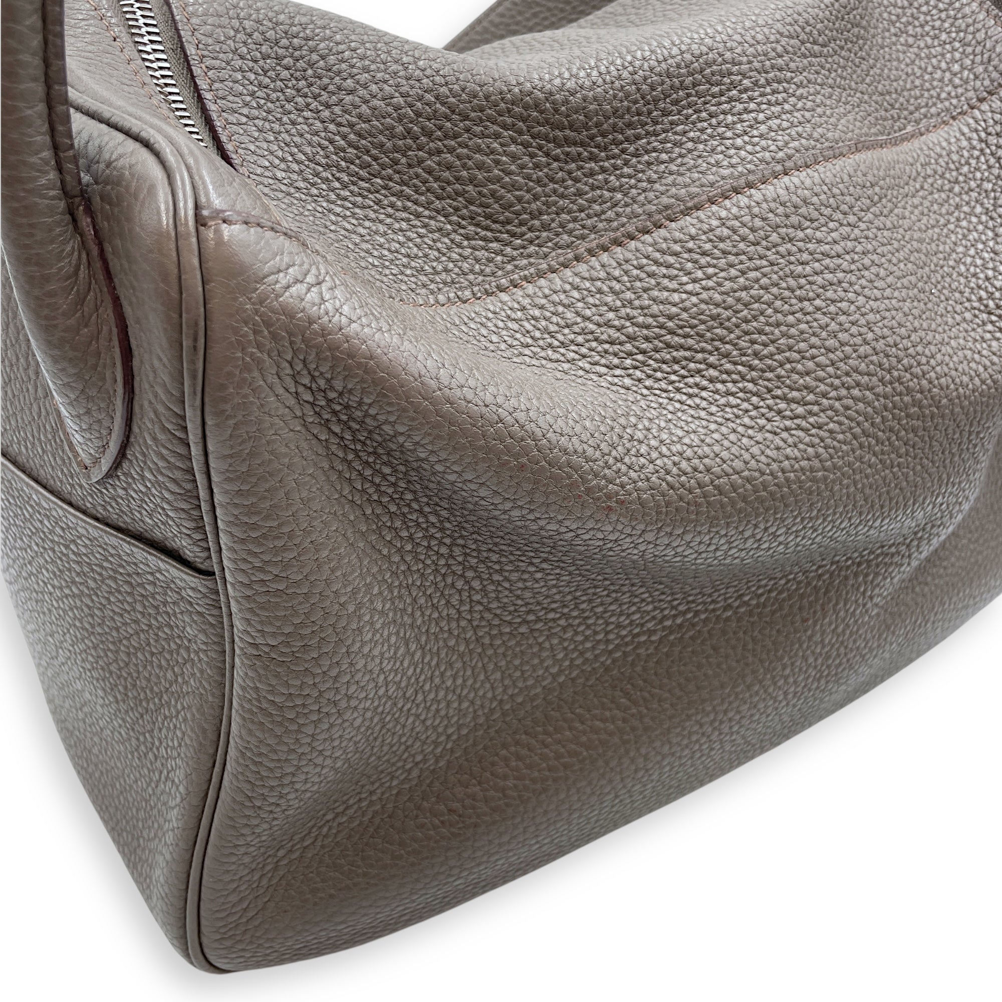 Lindy 34 Etain in Clemence, Palladium hardware