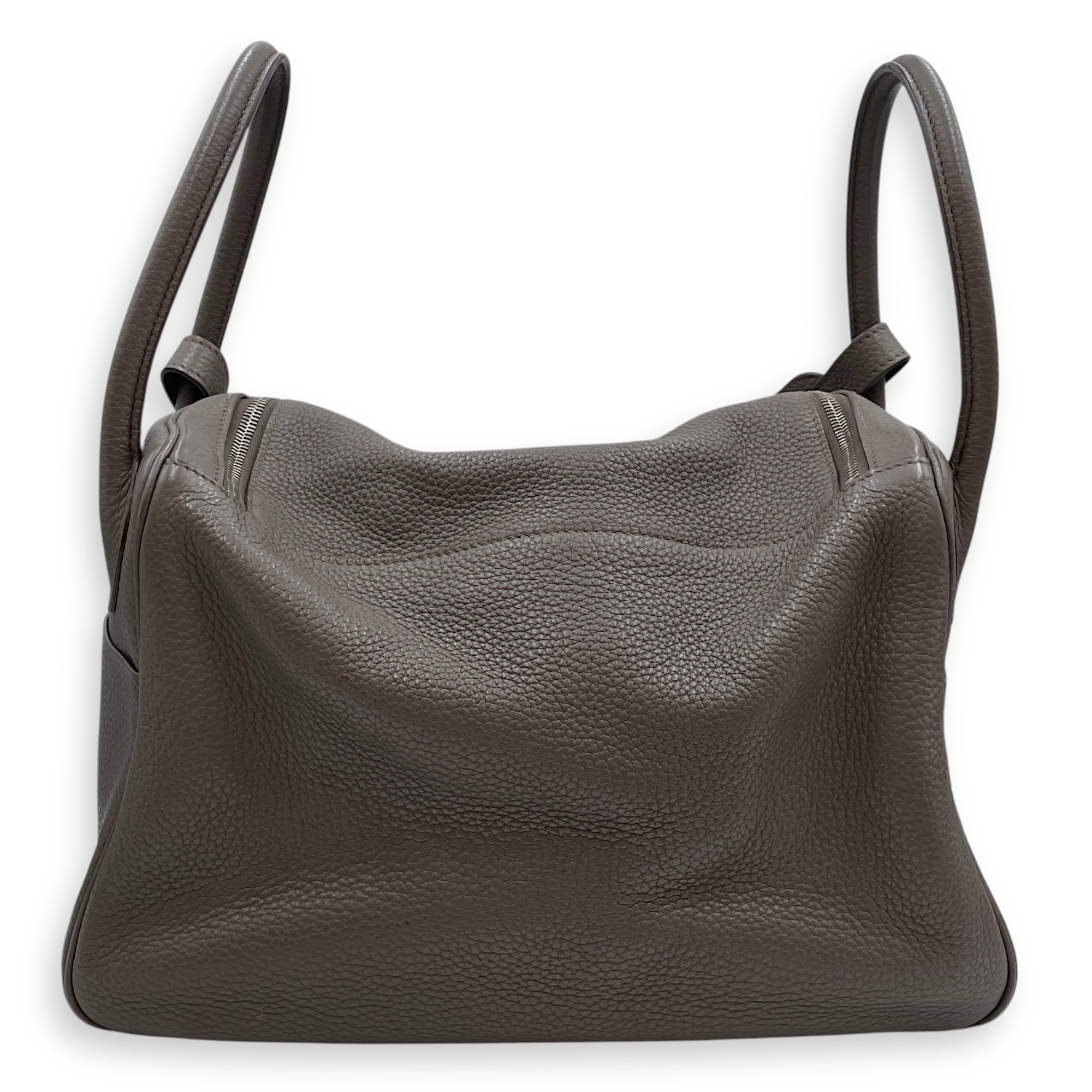 Lindy 34 Etain in Clemence, Palladium hardware