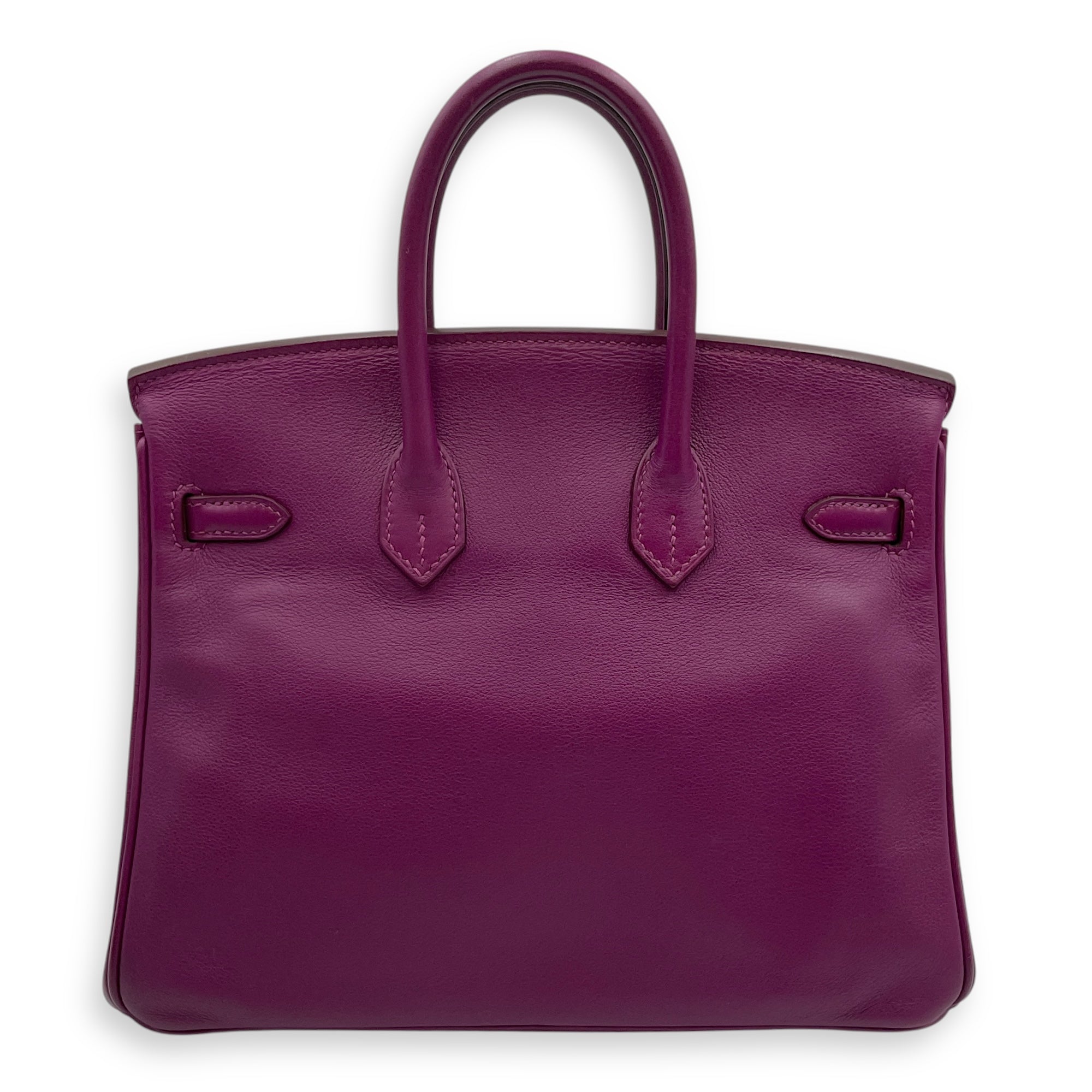 Birkin 25 Anemone in Swift, Gold hardware