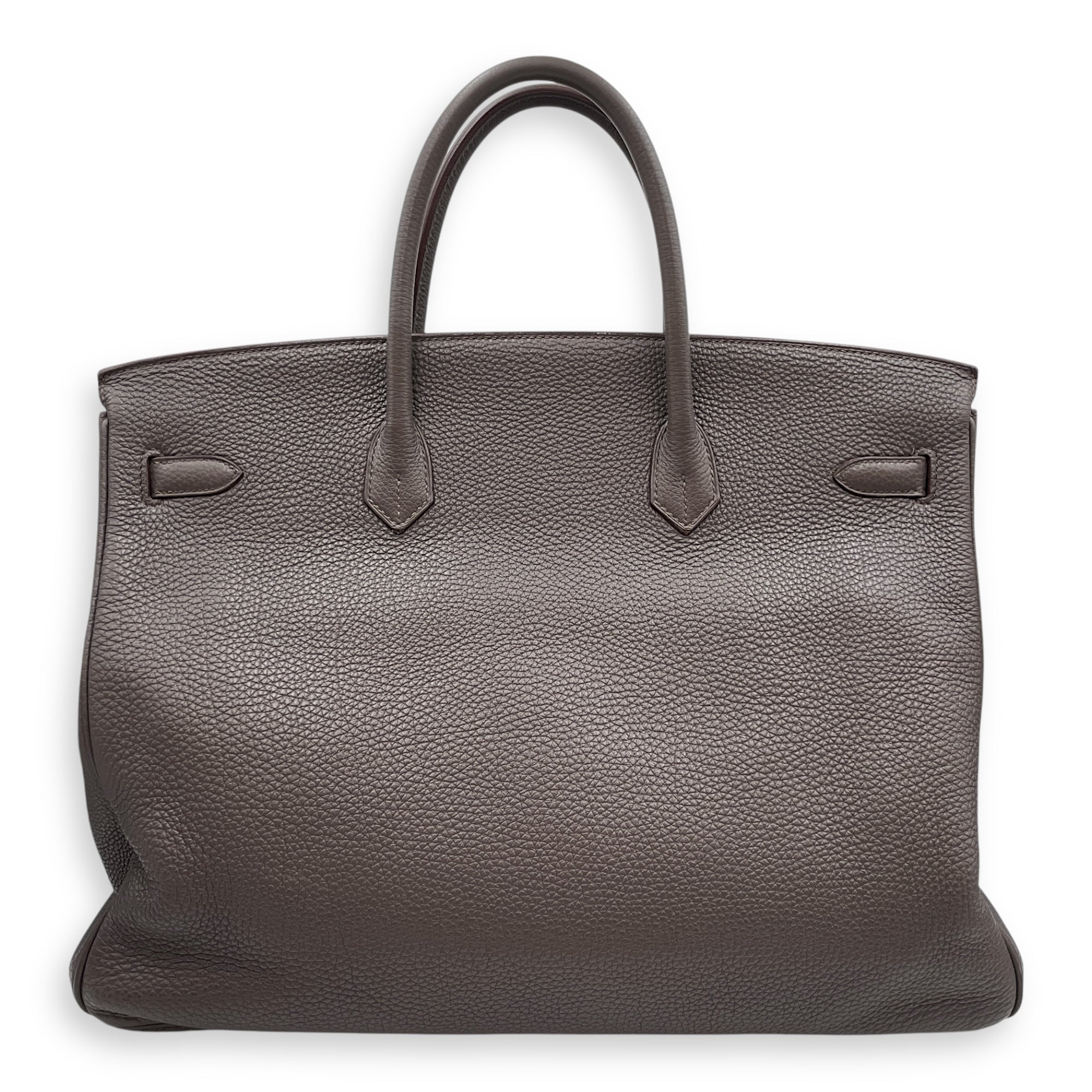 Birkin 40 Etain in Togo, Palladium hardware