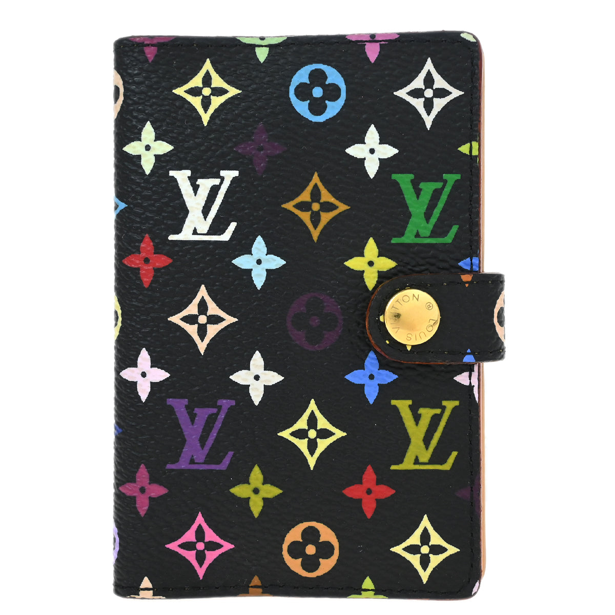 Louis Vuitton Carnet Deval Mini Agenda Notebook Cover M92652 Small Good