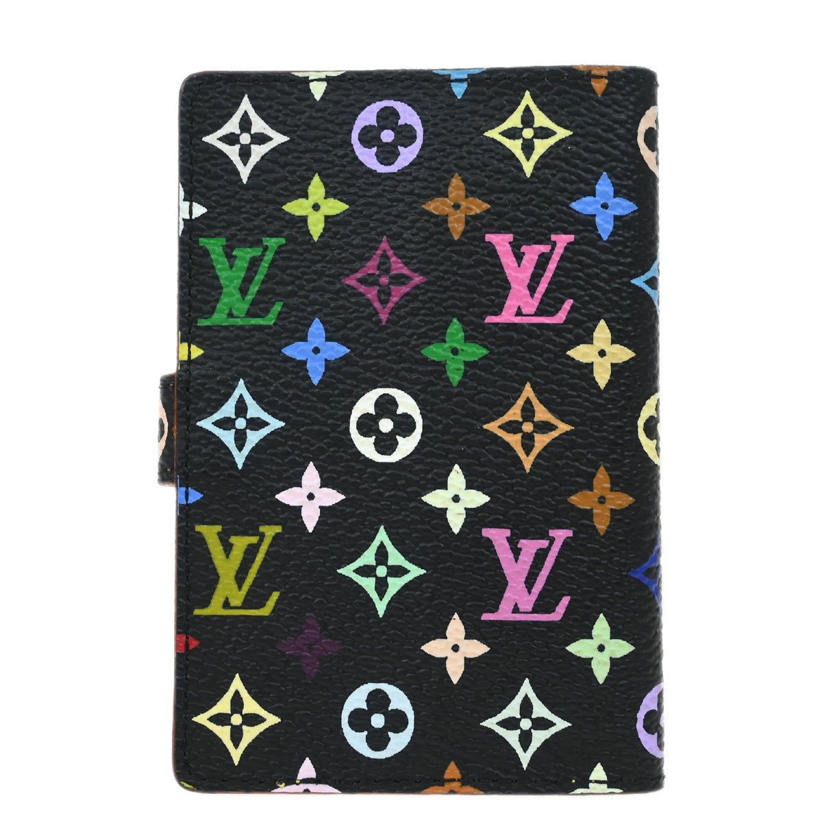 Louis Vuitton Carnet Deval Mini Agenda Notebook Cover M92652 Small Good