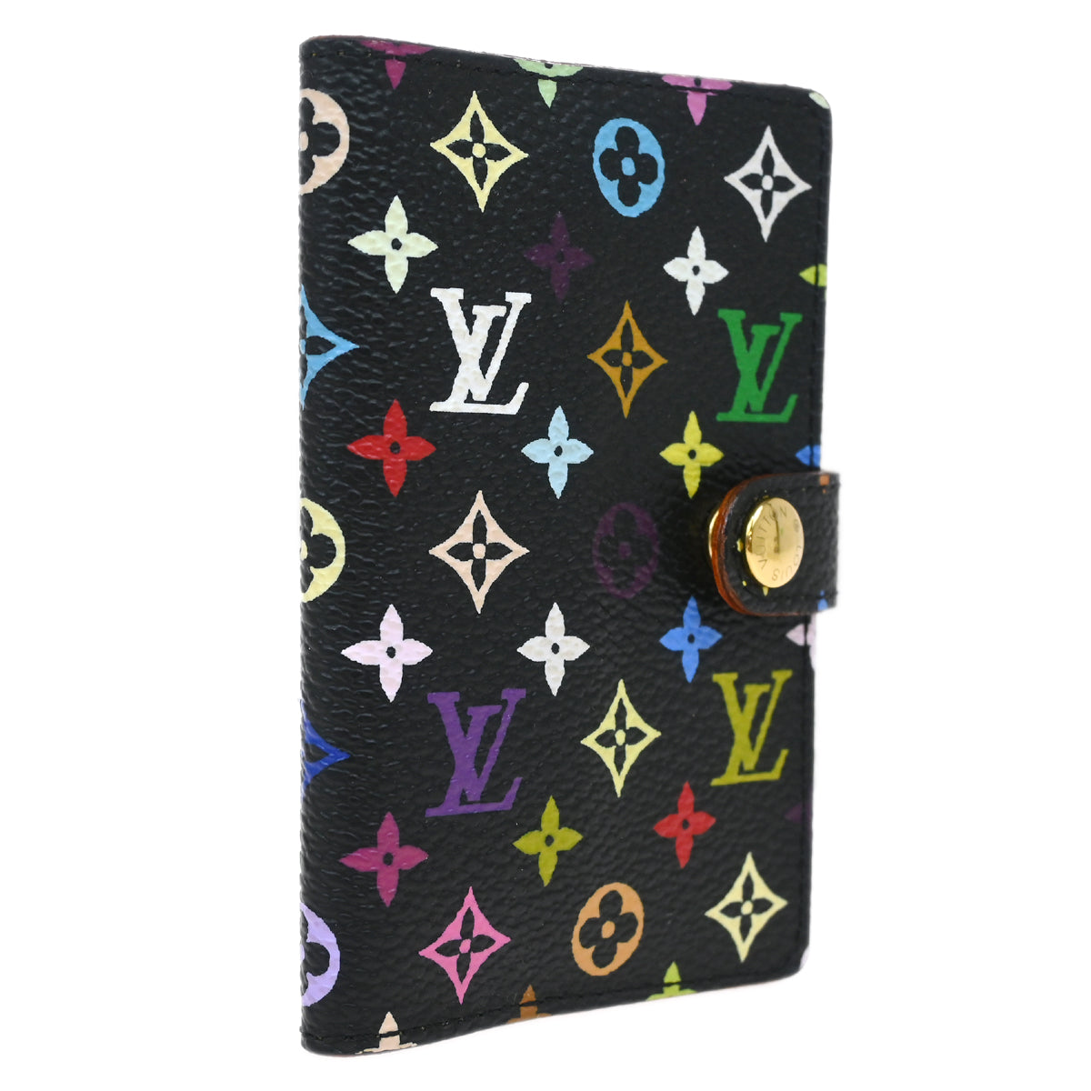 Louis Vuitton Carnet Deval Mini Agenda Notebook Cover M92652 Small Good