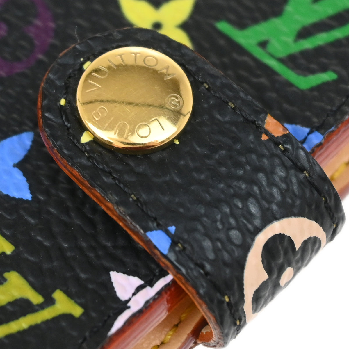 Louis Vuitton Carnet Deval Mini Agenda Notebook Cover M92652 Small Good