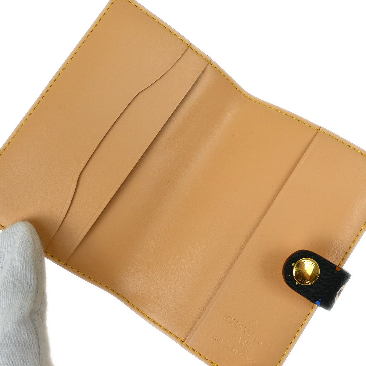 Louis Vuitton Carnet Deval Mini Agenda Notebook Cover M92652 Small Good