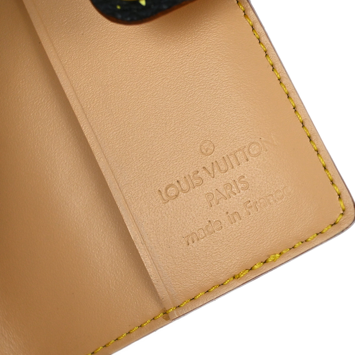 Louis Vuitton Carnet Deval Mini Agenda Notebook Cover M92652 Small Good