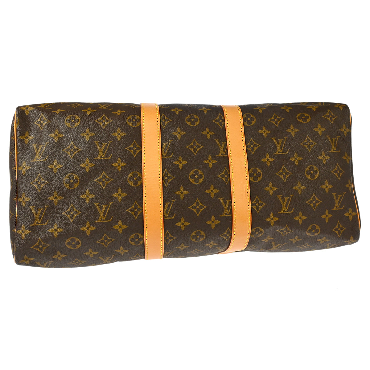 Louis Vuitton 2000 Monogram Keepall 45 Travel Duffle Handbag M41428