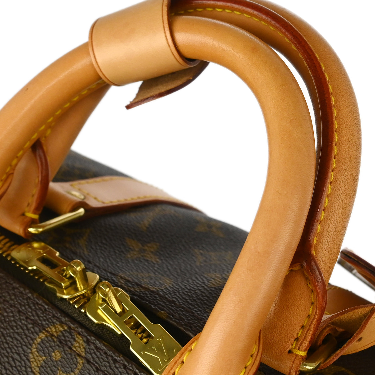 Louis Vuitton 2000 Monogram Keepall 45 Travel Duffle Handbag M41428