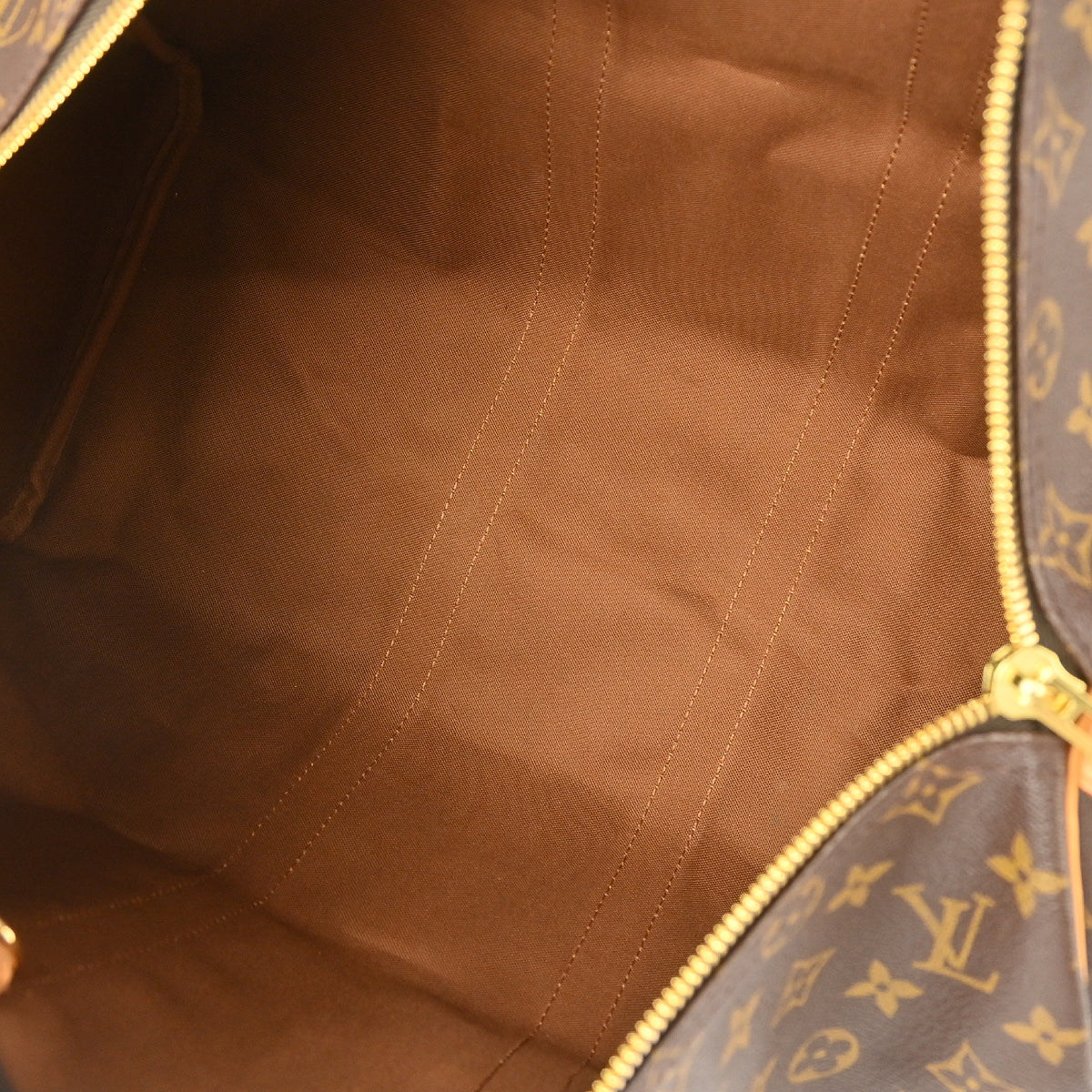 Louis Vuitton 2000 Monogram Keepall 45 Travel Duffle Handbag M41428