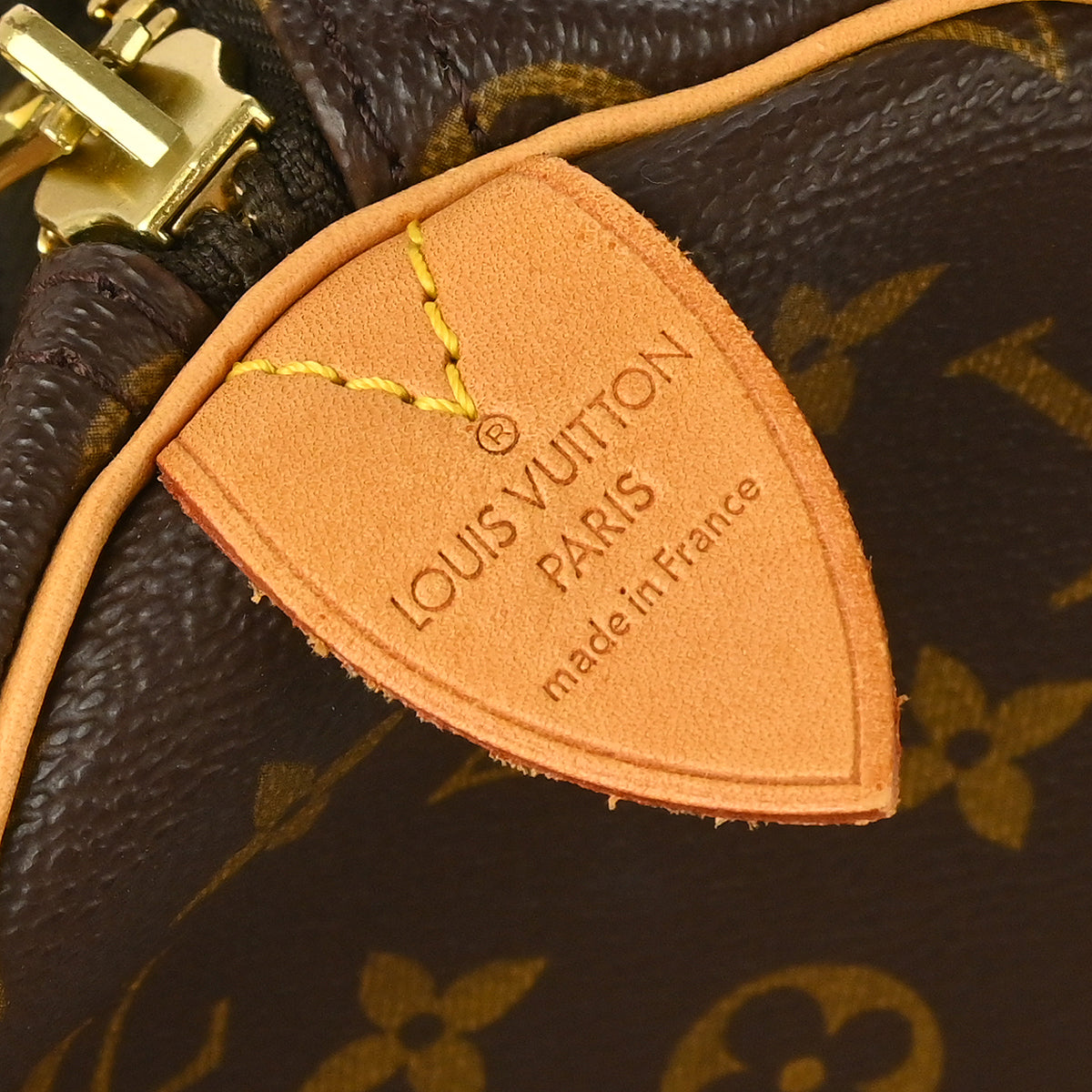 Louis Vuitton 2000 Monogram Keepall 45 Travel Duffle Handbag M41428