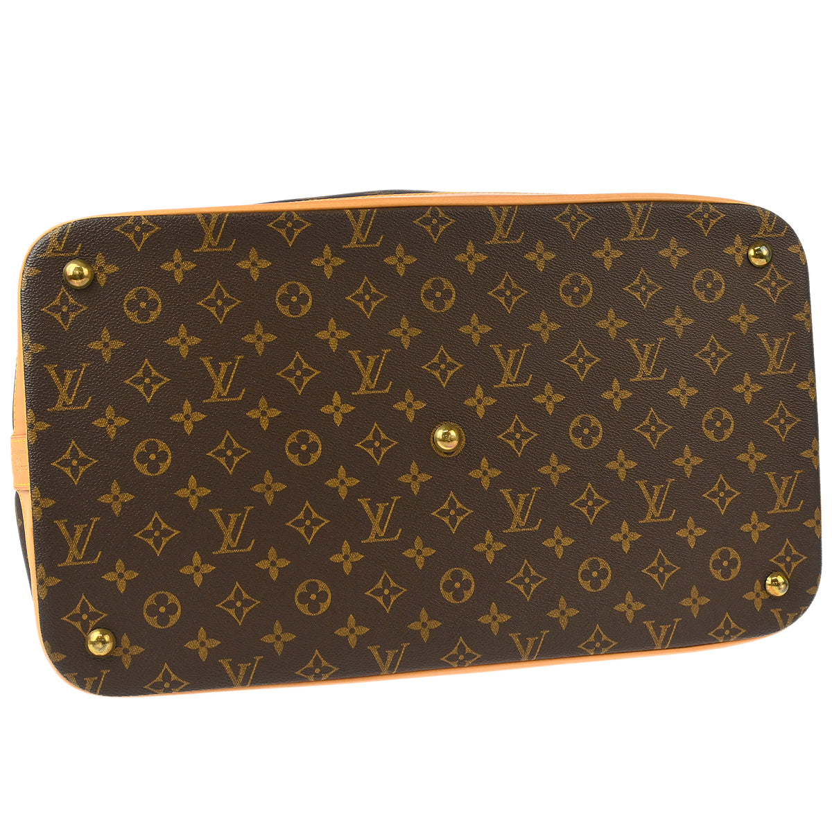 Louis Vuitton 2003 Monogram Cruiser 45 Travel Bag M41138
