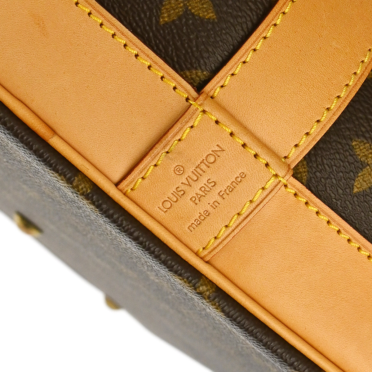 Louis Vuitton 2003 Monogram Cruiser 45 Travel Bag M41138