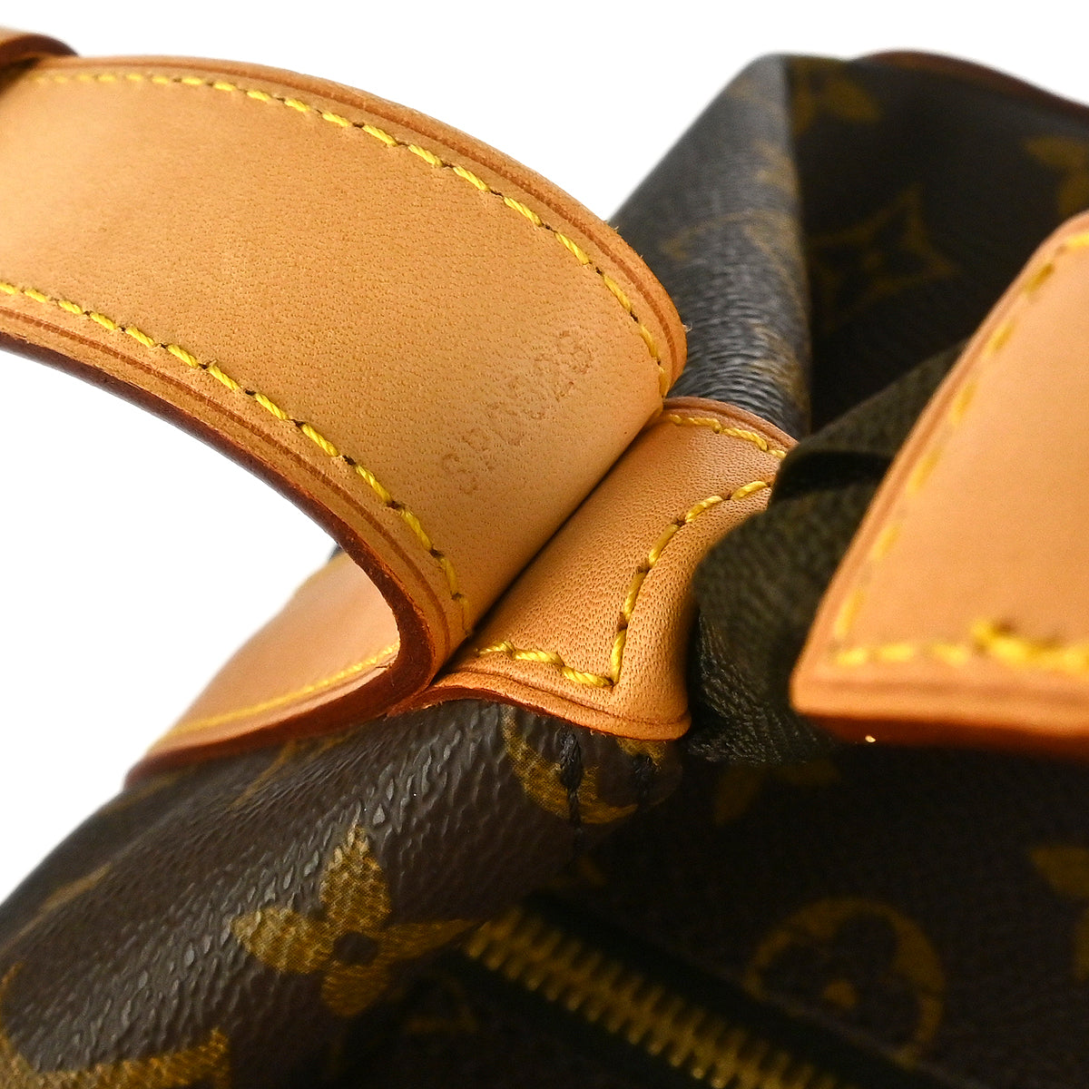 Louis Vuitton 2003 Monogram Cruiser 45 Travel Bag M41138