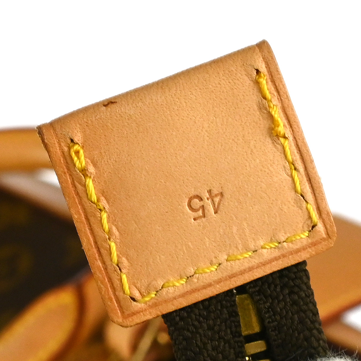 Louis Vuitton 2003 Monogram Cruiser 45 Travel Bag M41138