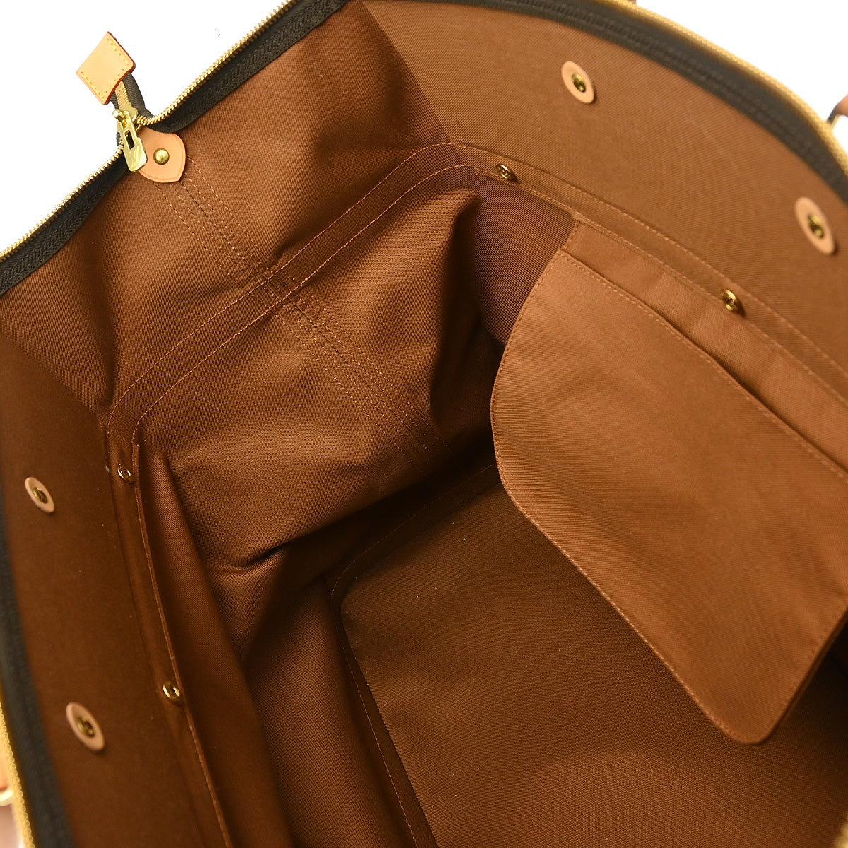 Louis Vuitton 2003 Monogram Cruiser 45 Travel Bag M41138