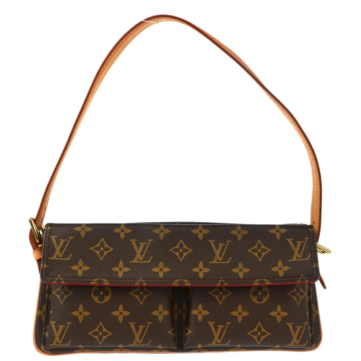 Louis Vuitton 2006 Monogram Viva Cite MM Handbag M51164