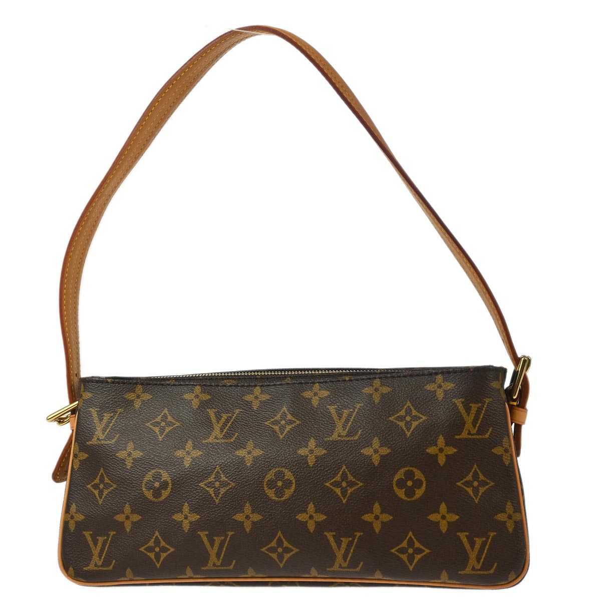 Louis Vuitton 2006 Monogram Viva Cite MM Handbag M51164