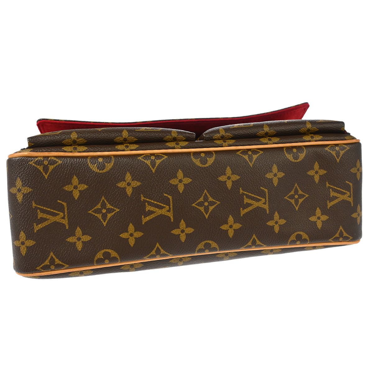 Louis Vuitton 2006 Monogram Viva Cite MM Handbag M51164