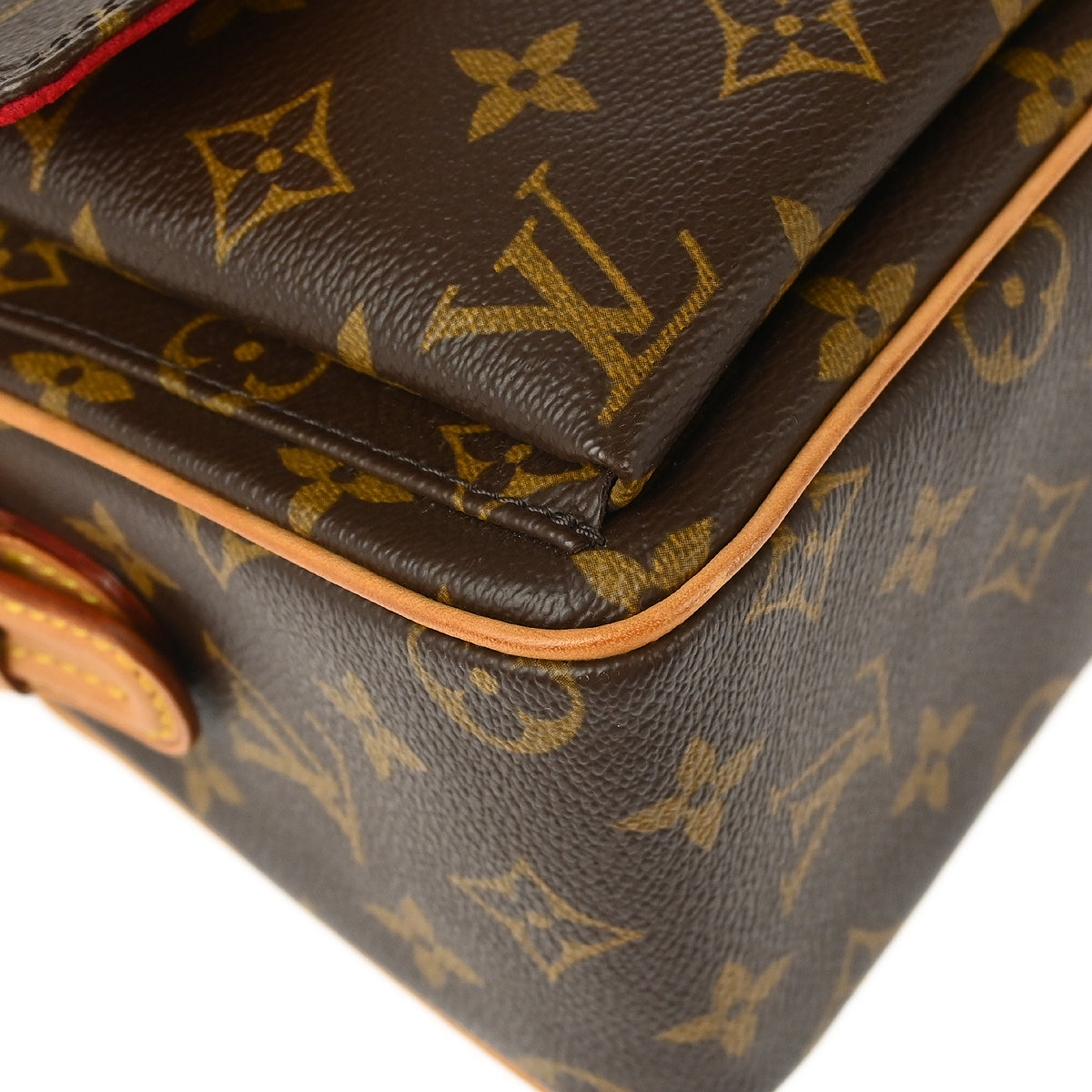 Louis Vuitton 2006 Monogram Viva Cite MM Handbag M51164