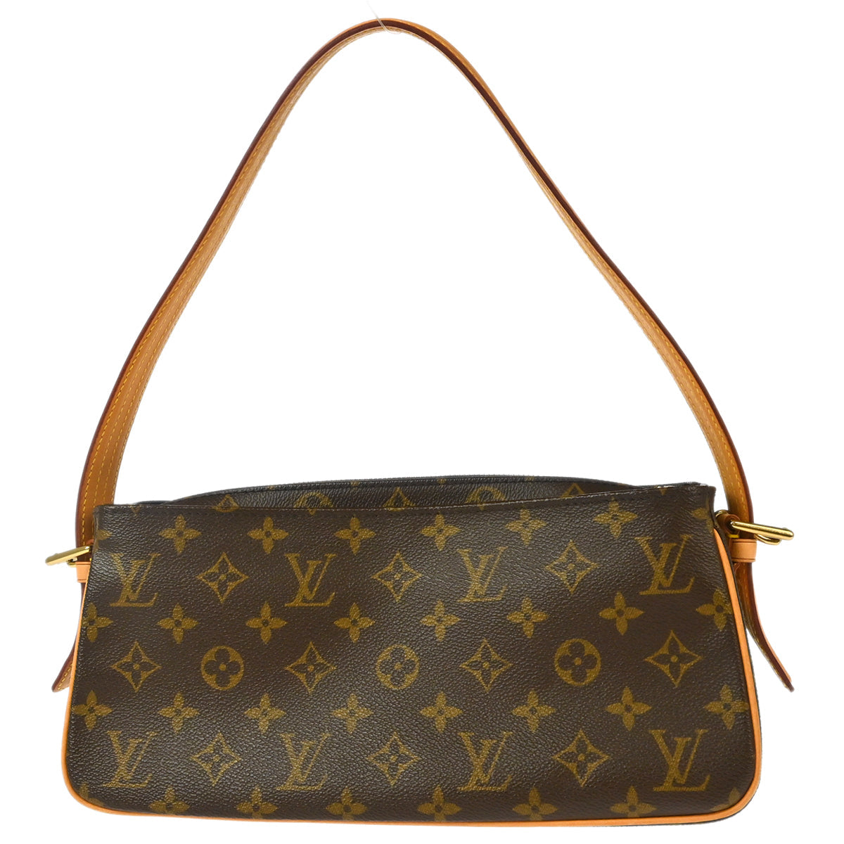 Louis Vuitton 2004 Monogram Viva Cite MM Handbag M51164