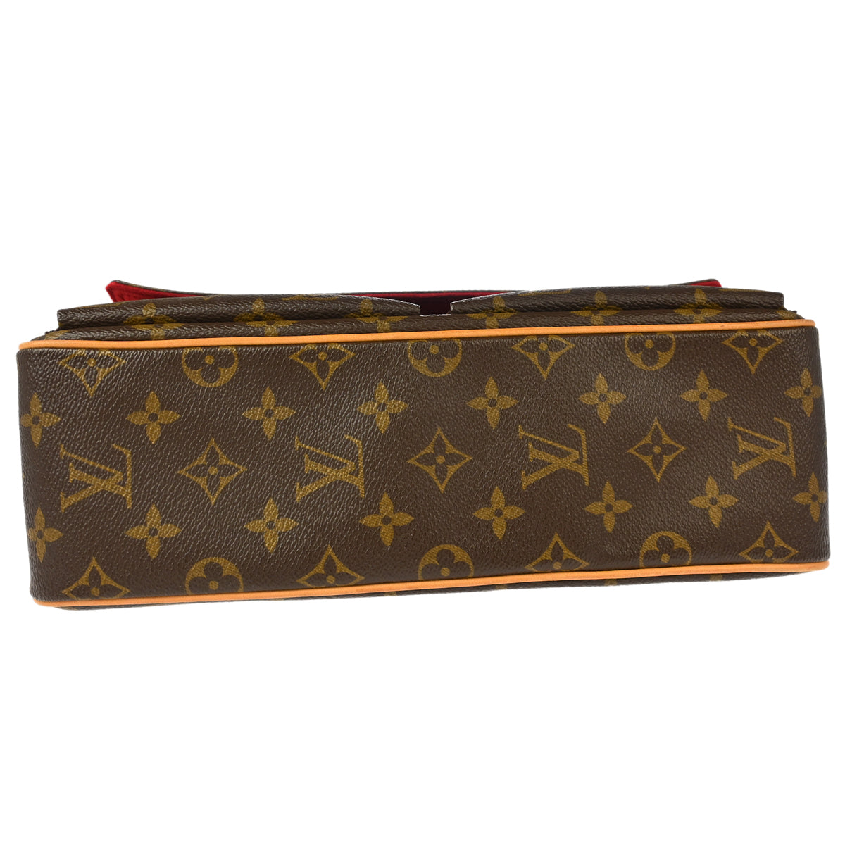 Louis Vuitton 2004 Monogram Viva Cite MM Handbag M51164