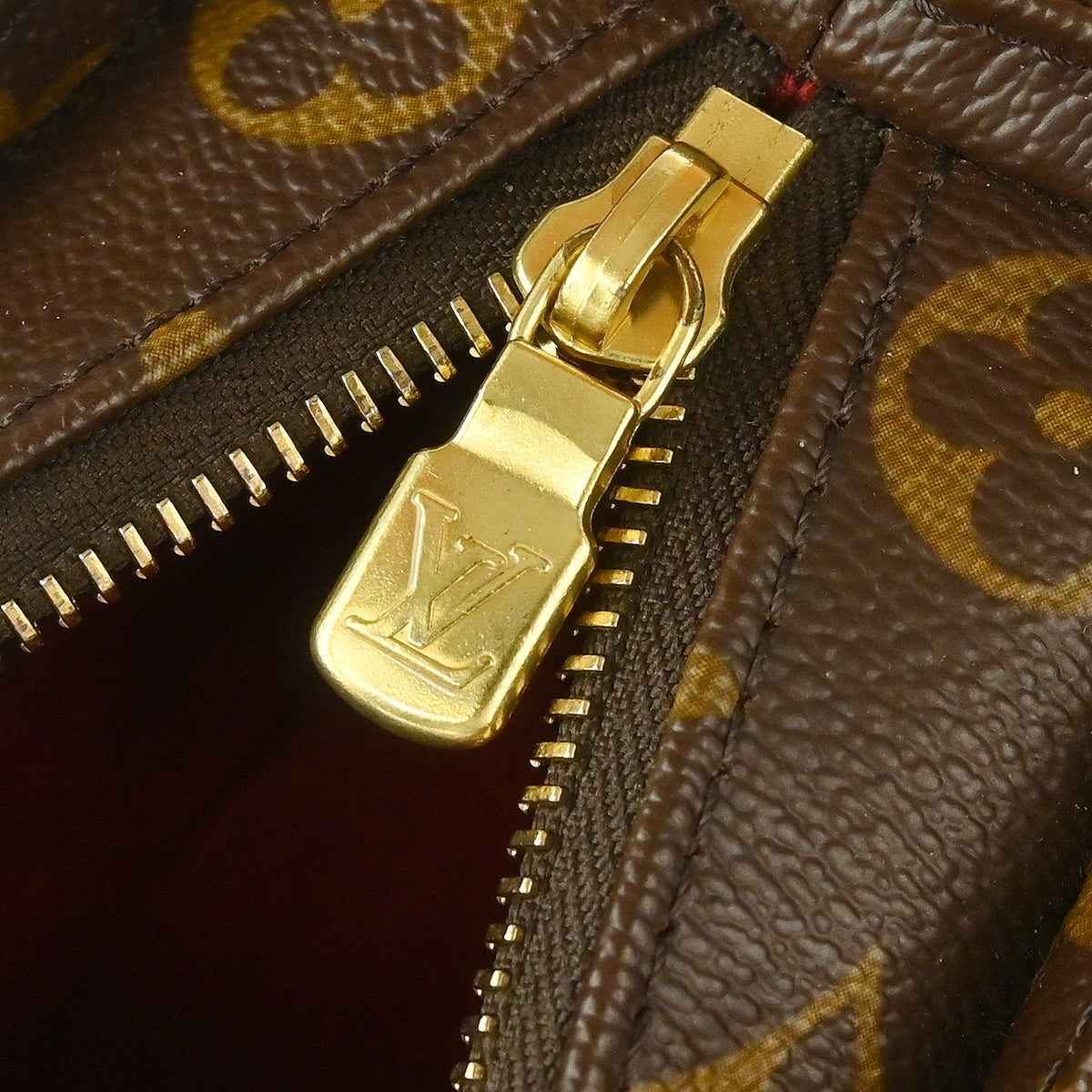 Louis Vuitton 2004 Monogram Viva Cite MM Handbag M51164