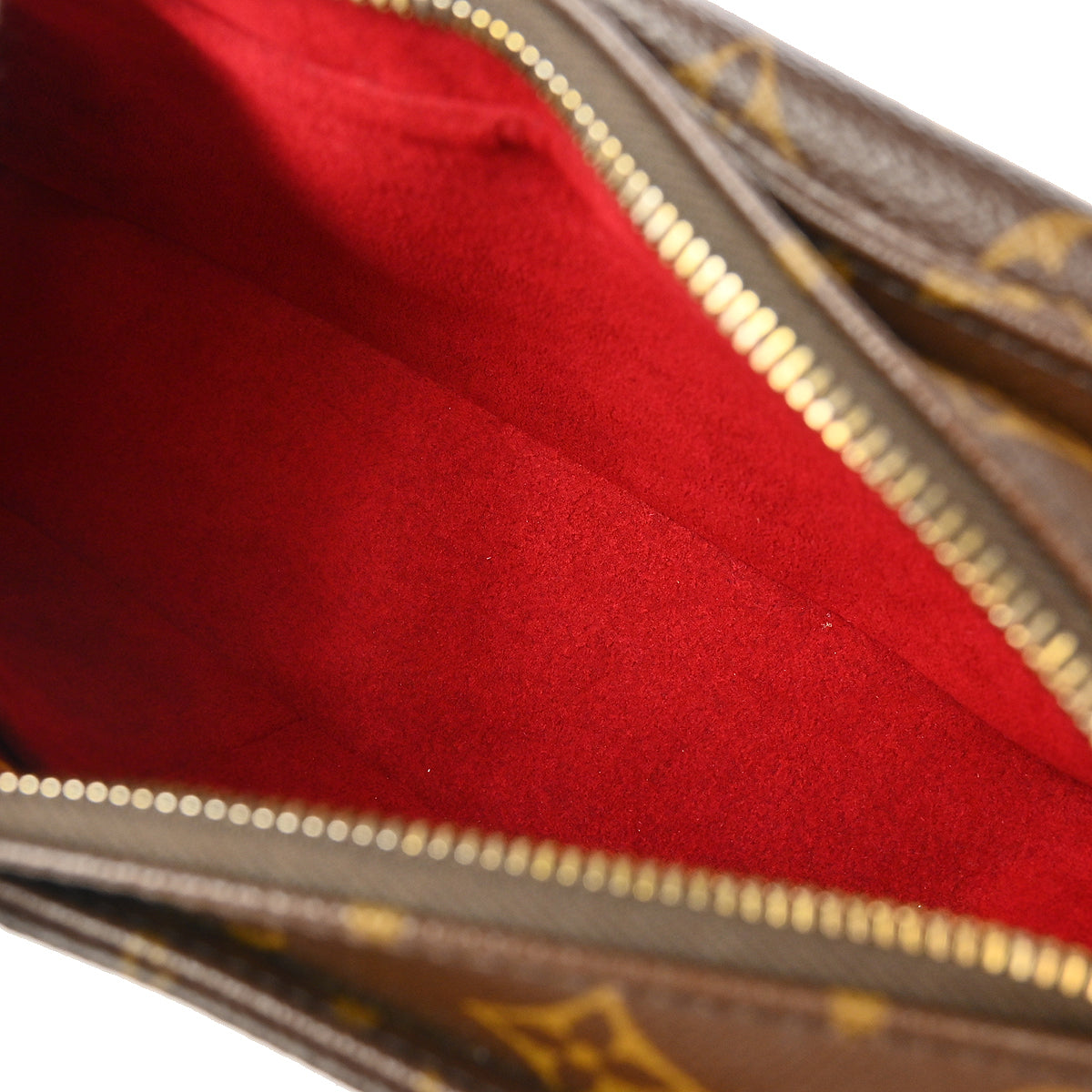 Louis Vuitton 2004 Monogram Viva Cite MM Handbag M51164