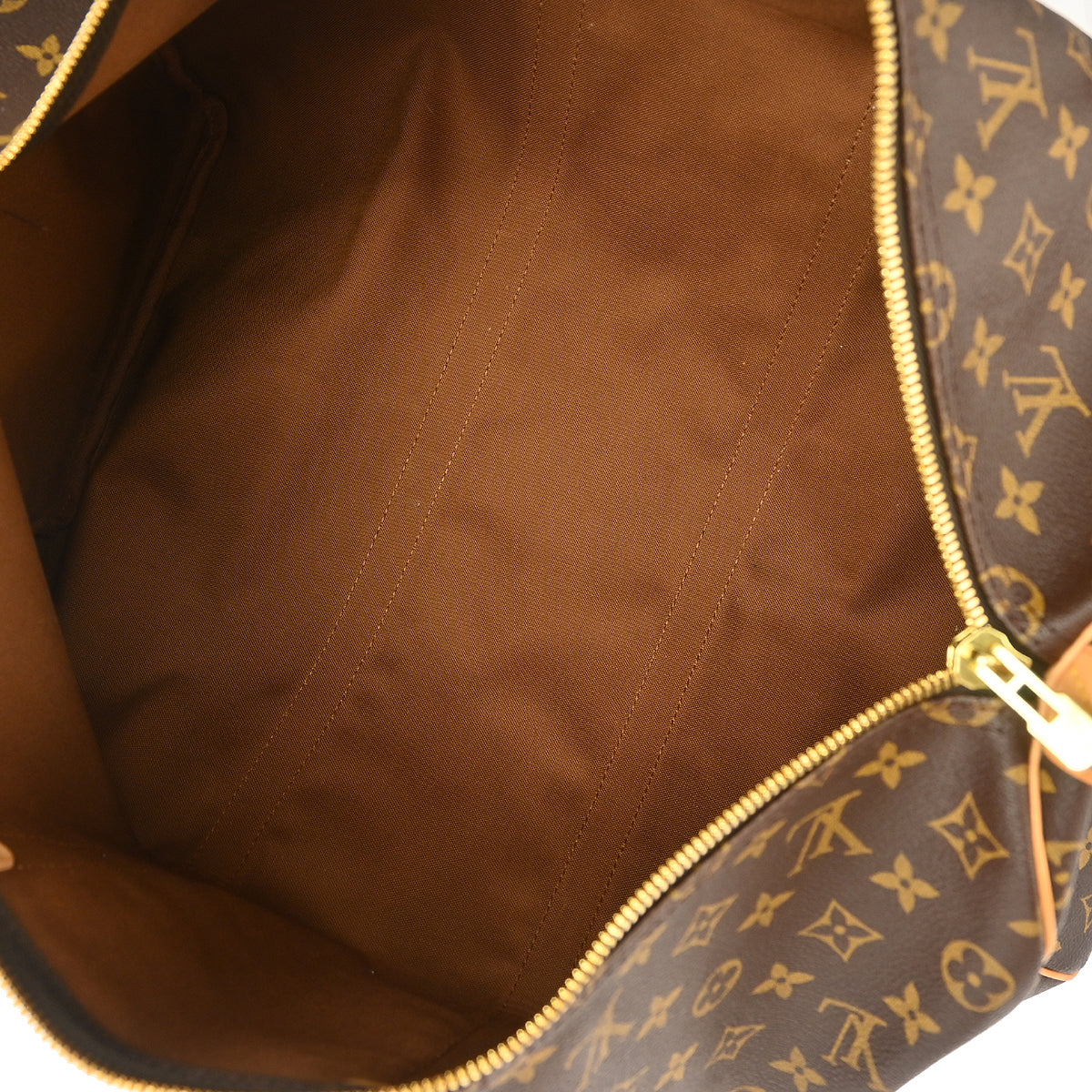 Louis Vuitton 1999 Monogram Keepall 50 Duffle Travel Handbag M41426