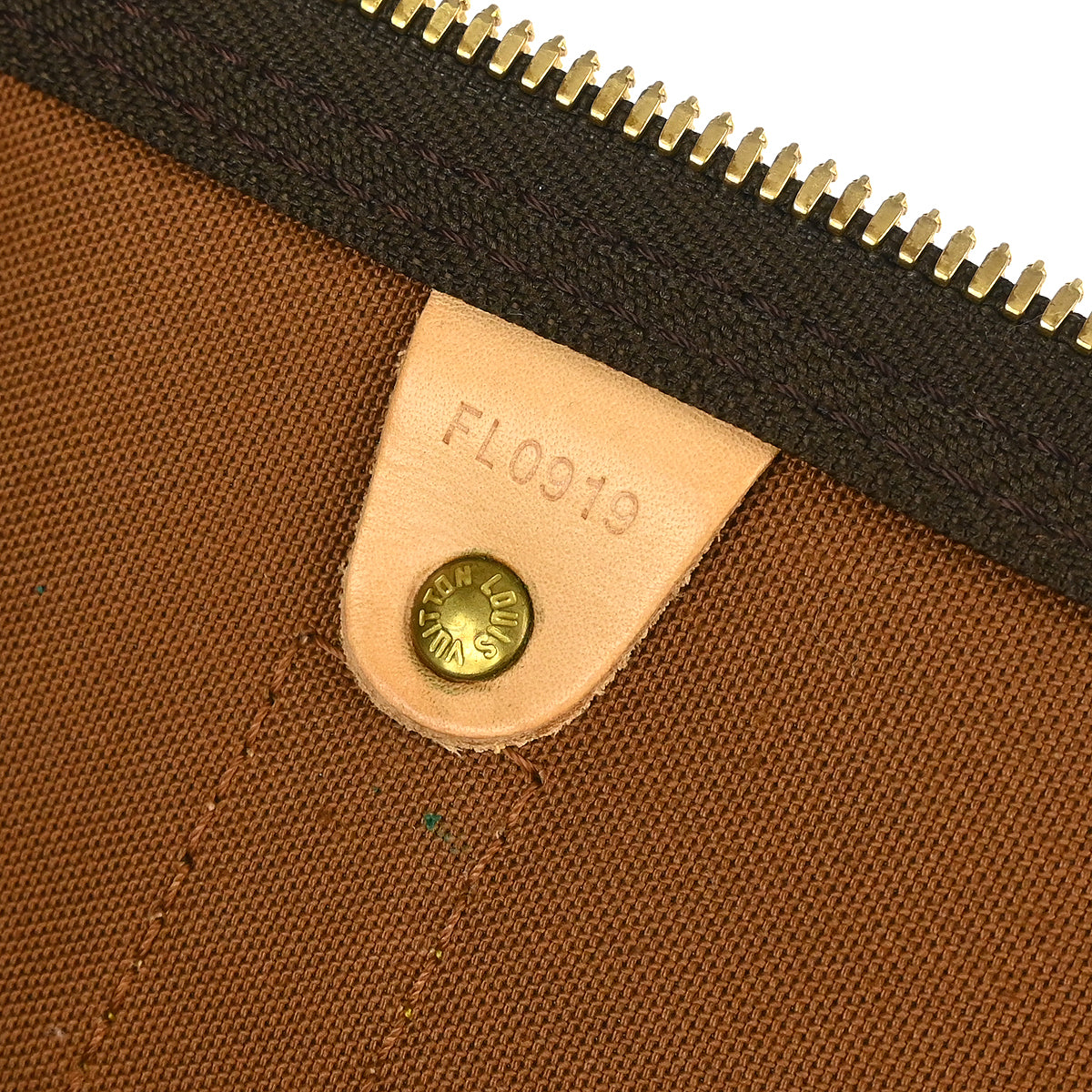 Louis Vuitton 1999 Monogram Keepall 50 Duffle Travel Handbag M41426