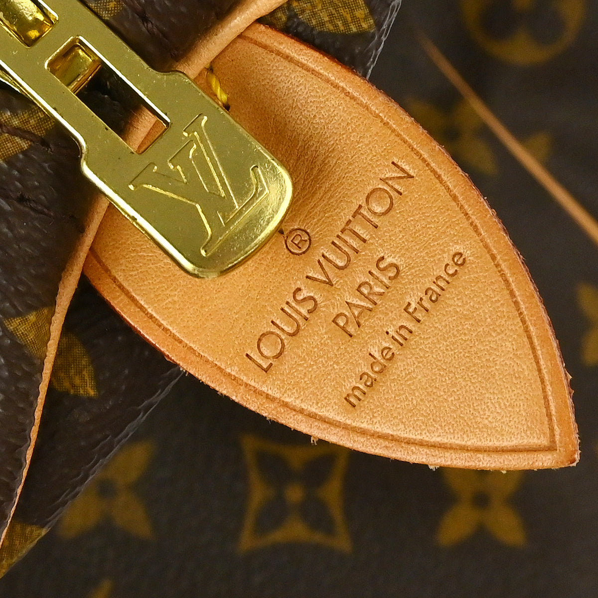 Louis Vuitton 1999 Monogram Keepall 50 Duffle Travel Handbag M41426